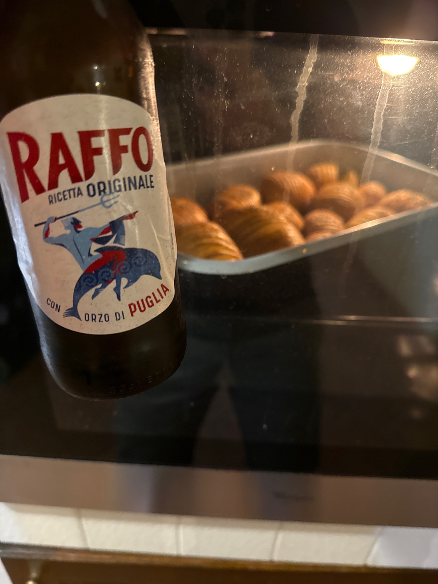 Raffo Ricetta Originale, Italy