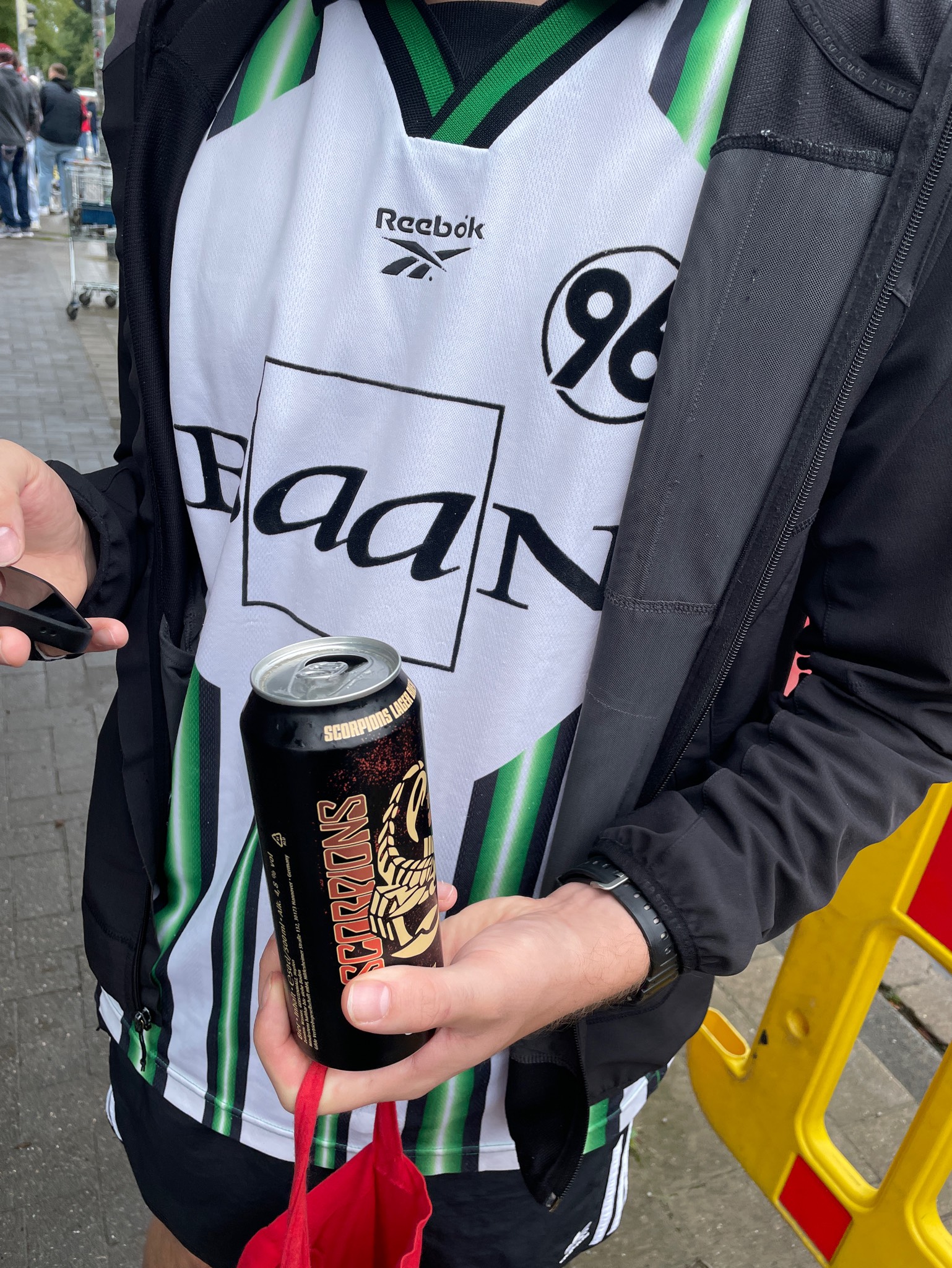 Scorpions Lager Bier, Germany