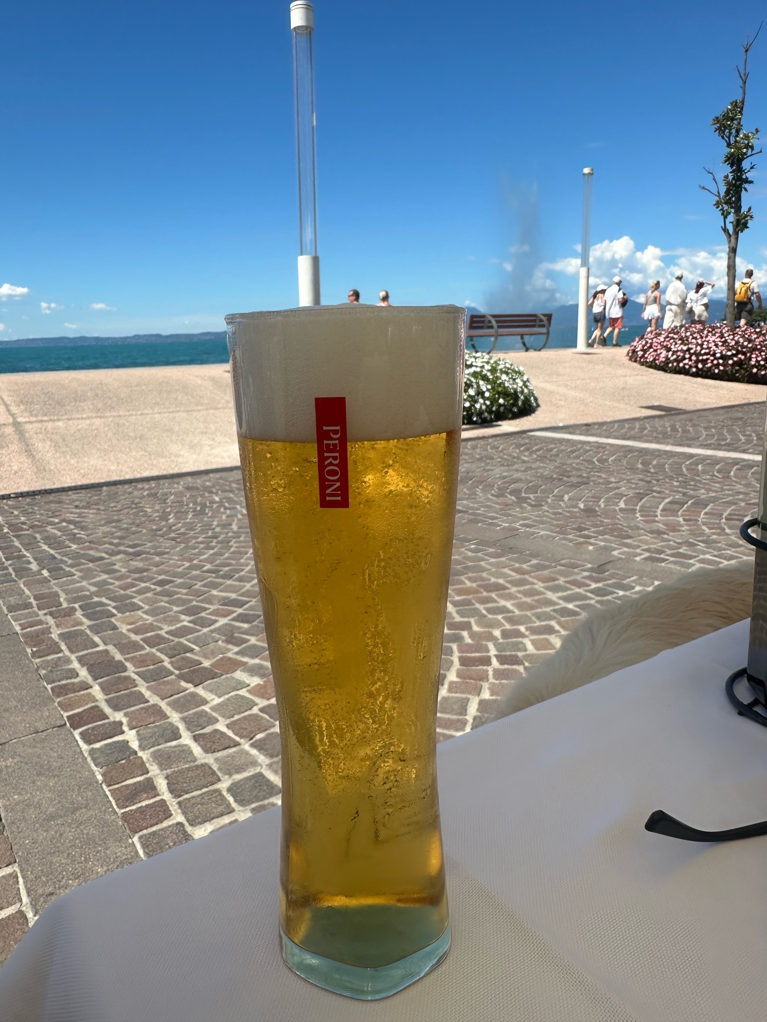 Peroni Original, Italy