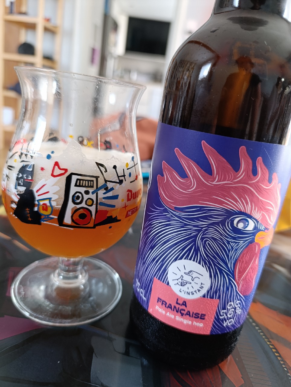 La Française, France