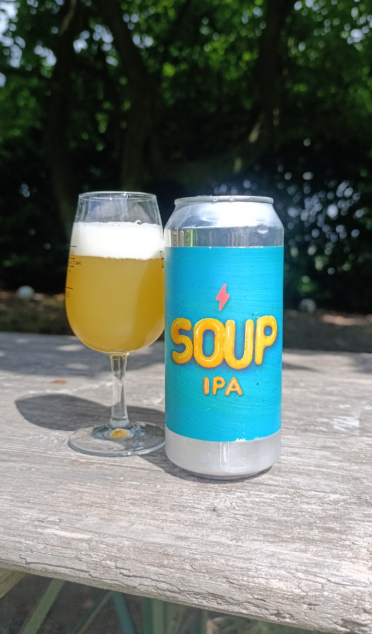 Soup IPA, Spain