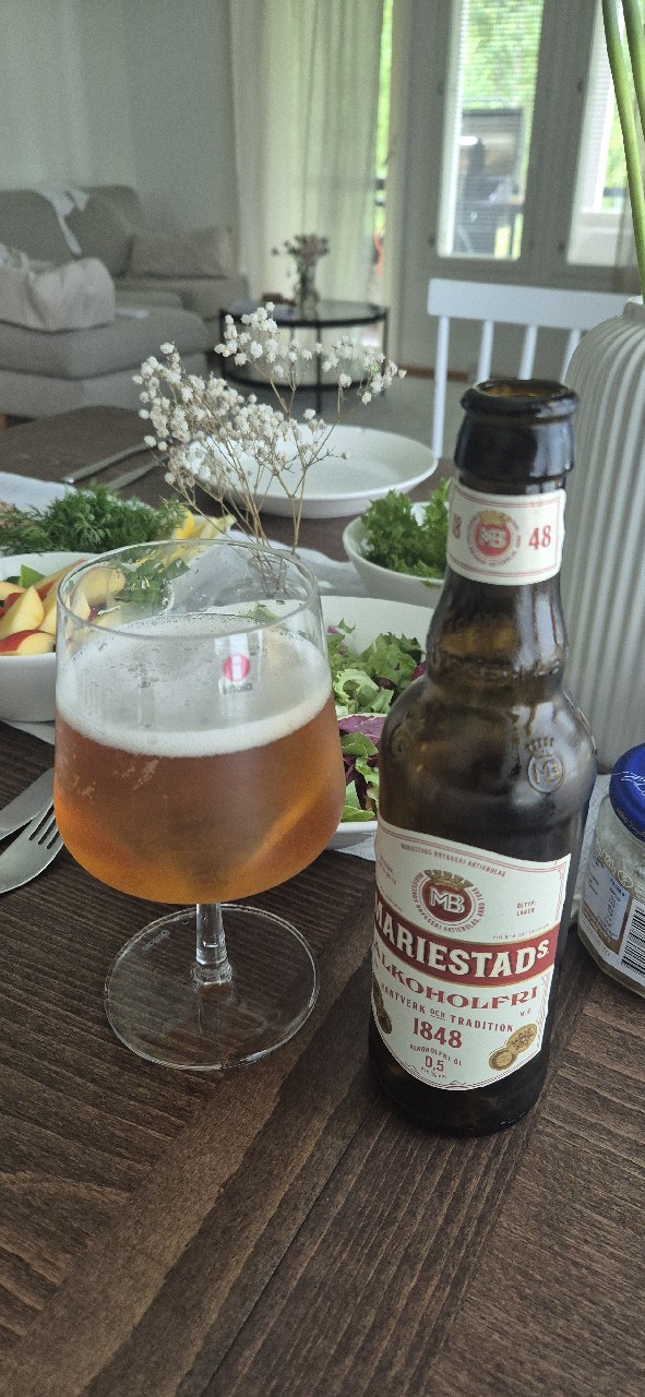 Mariestads Alkoholfri, Sweden