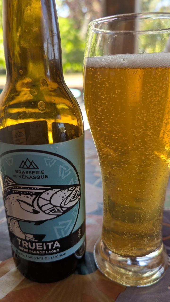 Trueita, Brasserie Du Vénasque