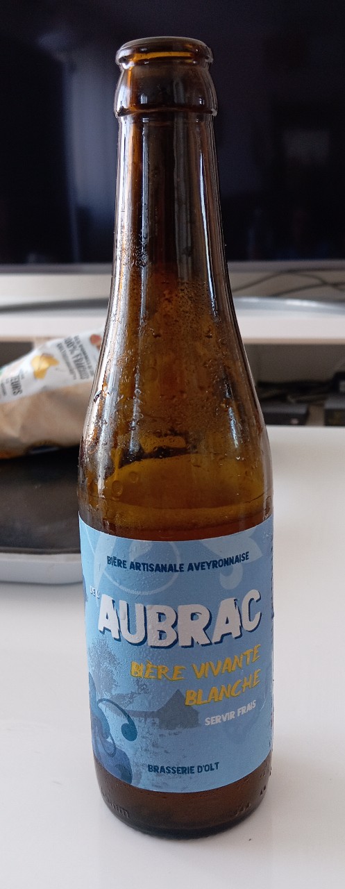 Aubrac Blanche, France