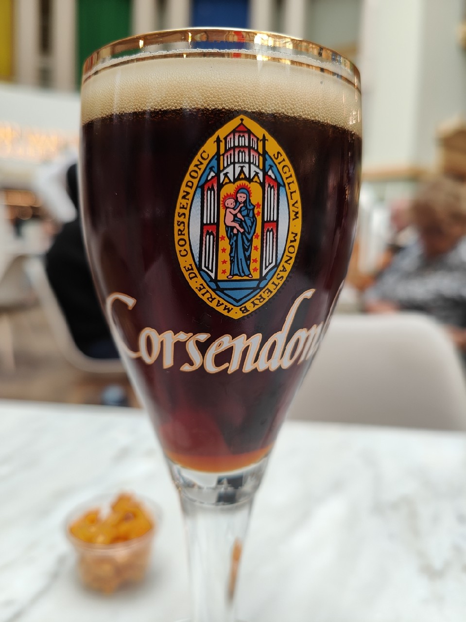 Corsendonk Bruin, Belgium
