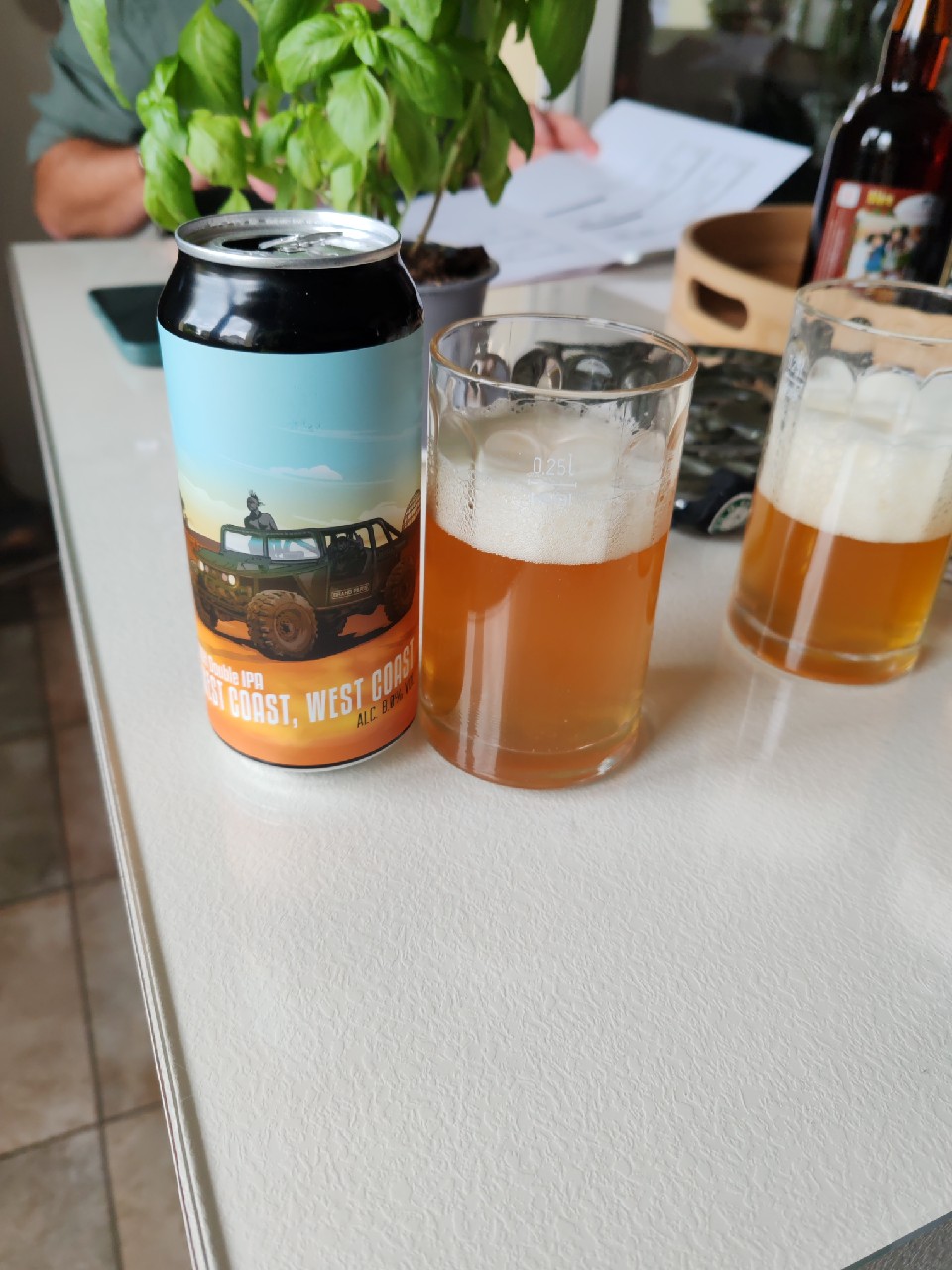 West Coast, West Coast, France