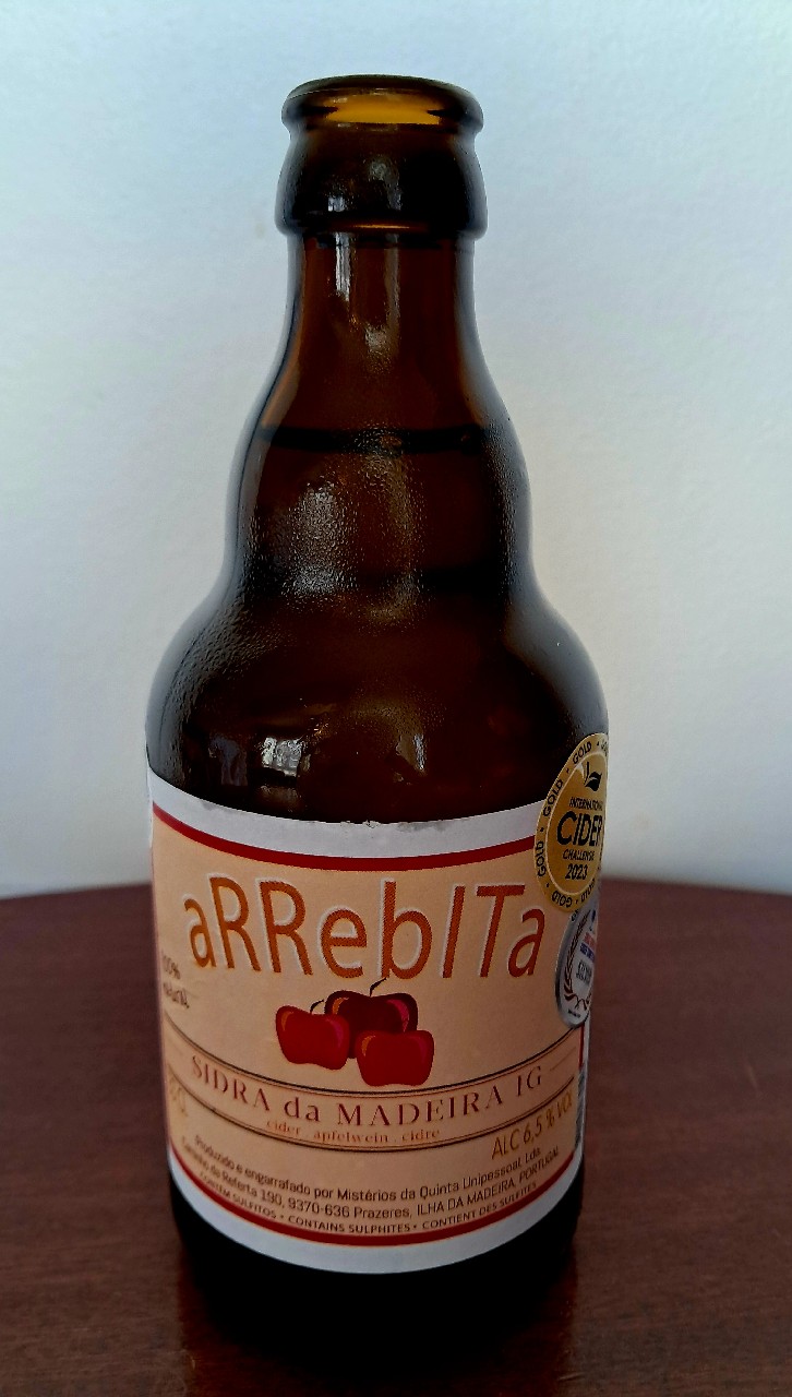 aRRebITa, Quinta & Vineyard bottlers