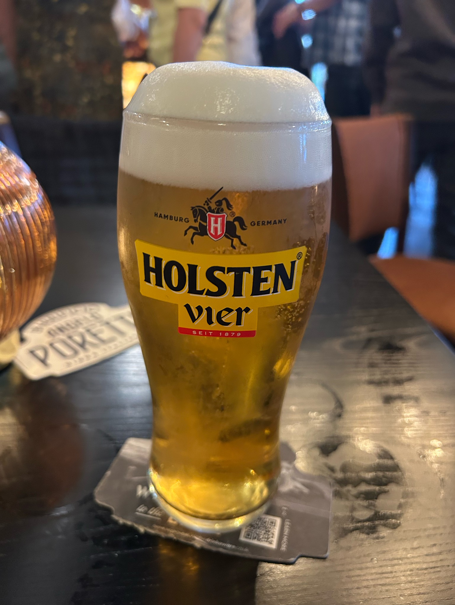 Holsten Vier, Germany