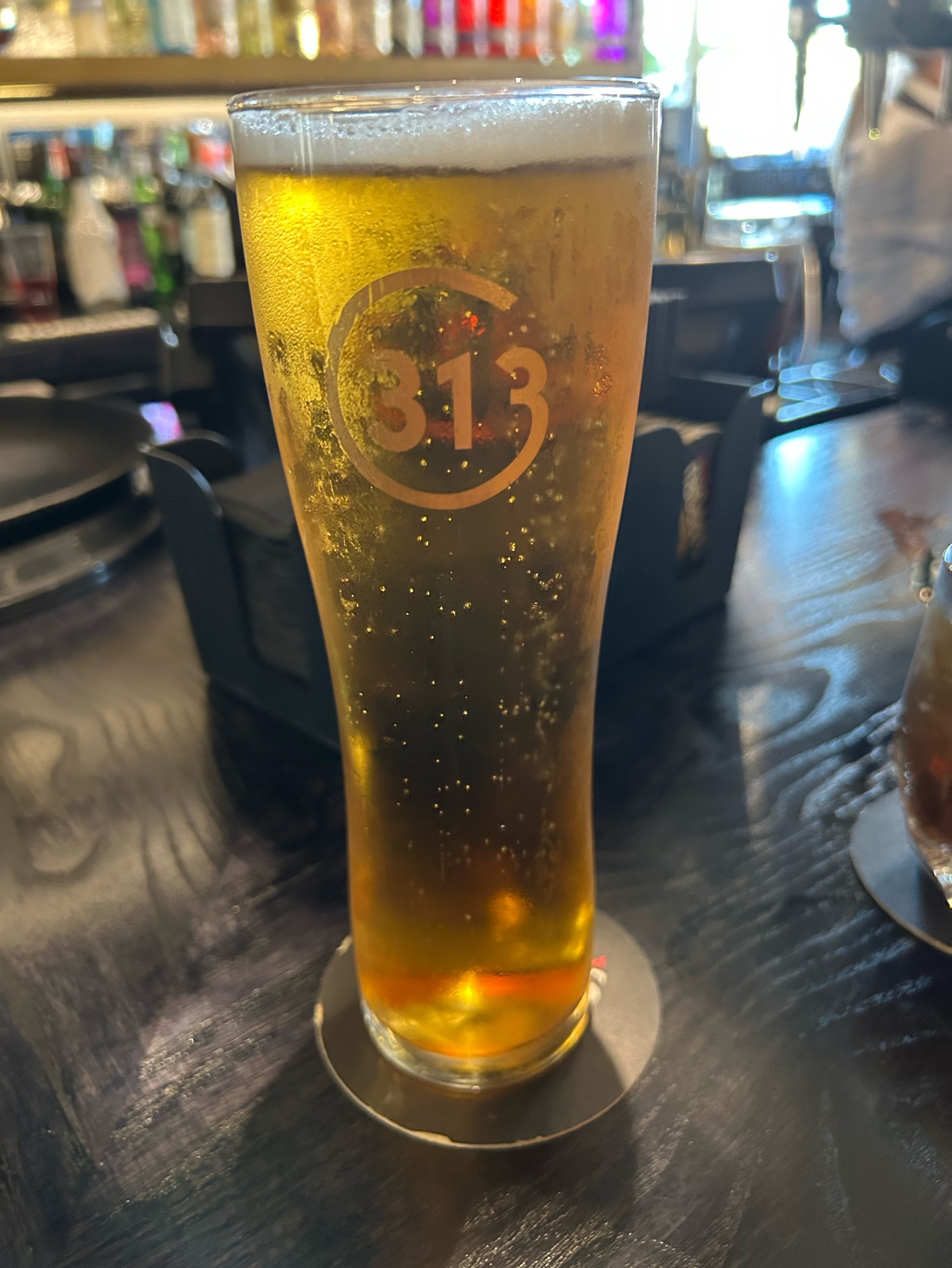 313 Premium Lager, England