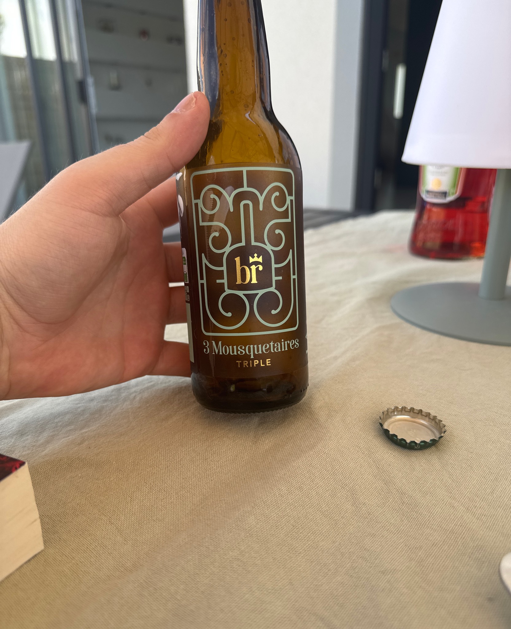 3 Mousquetaires, France