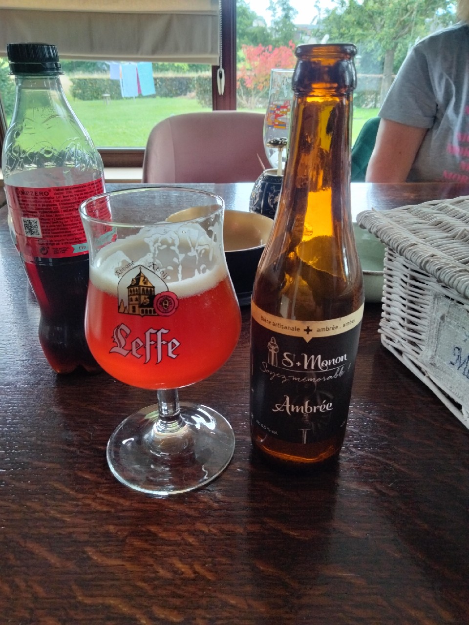 Saint-Monon Ambrée, Belgium