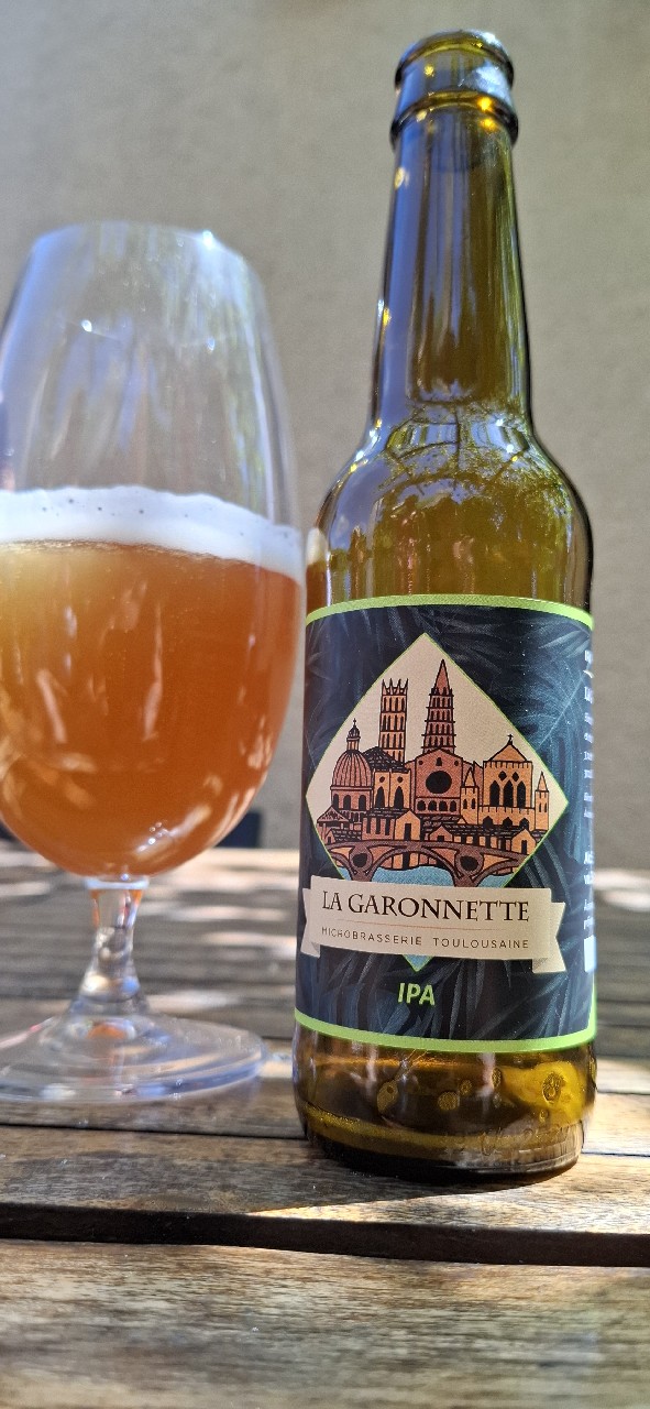 La Garonnette IPA, France