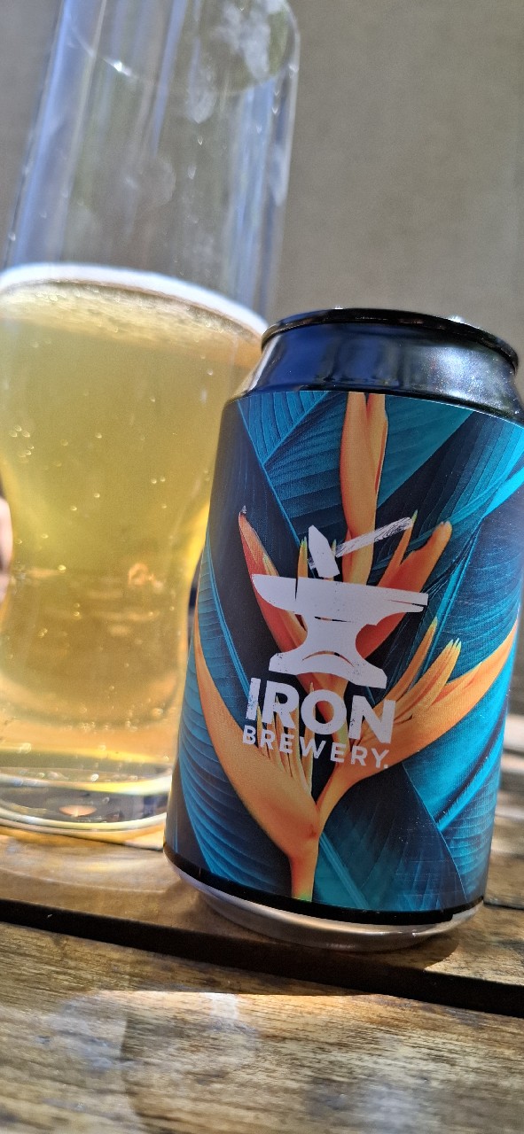 Wheat Ale Thym/Citron, France