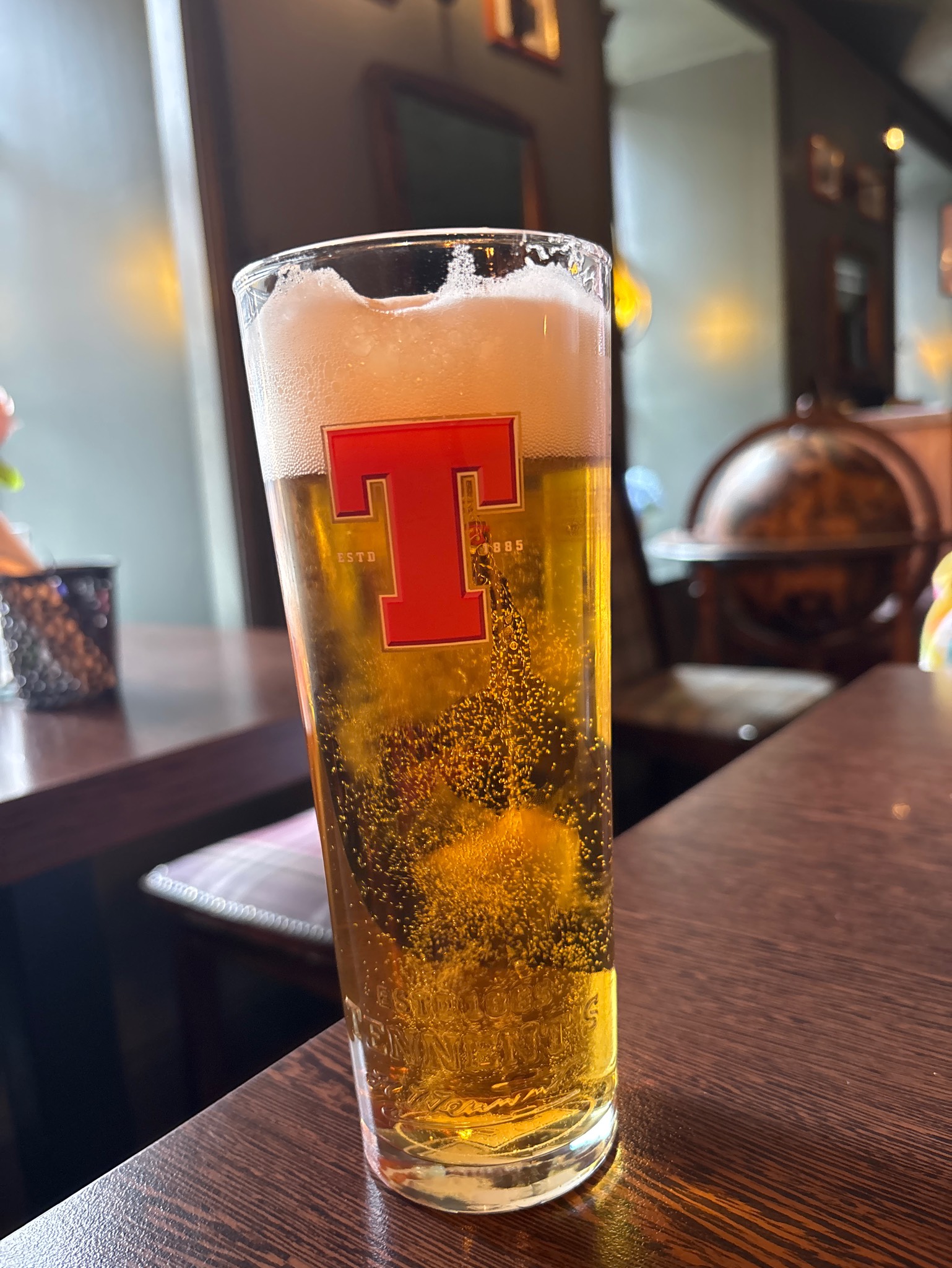 Tennent's Lager, Tennent Caledonian Brewery