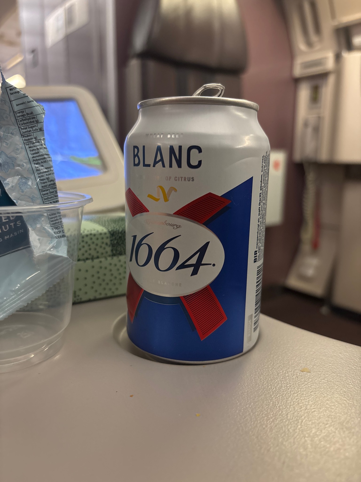 1664 Blanc, France