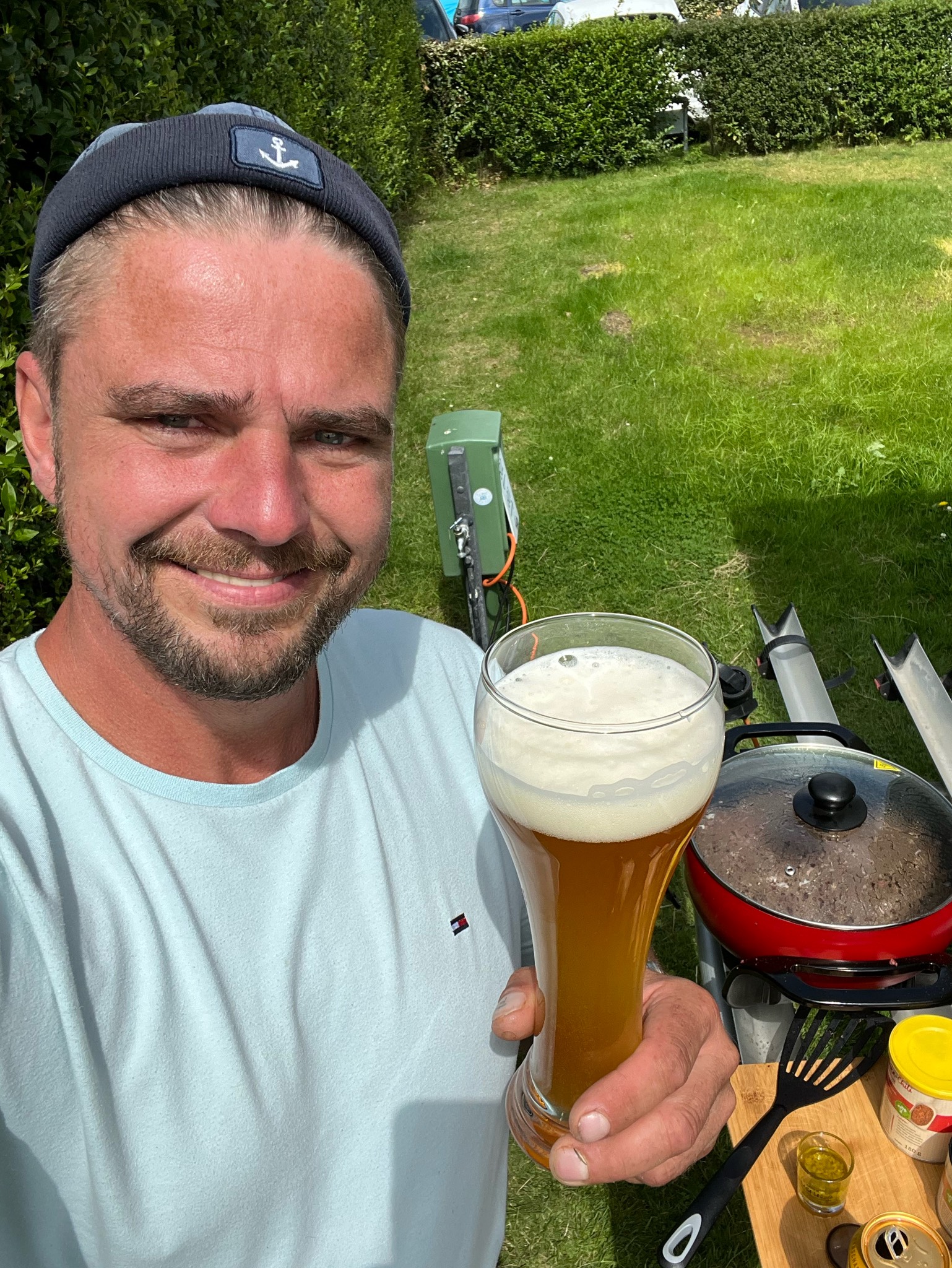 Grolsch weizen, Netherlands