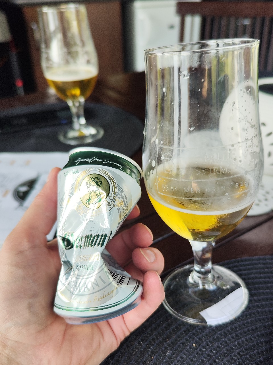 Germania Pils, Germany
