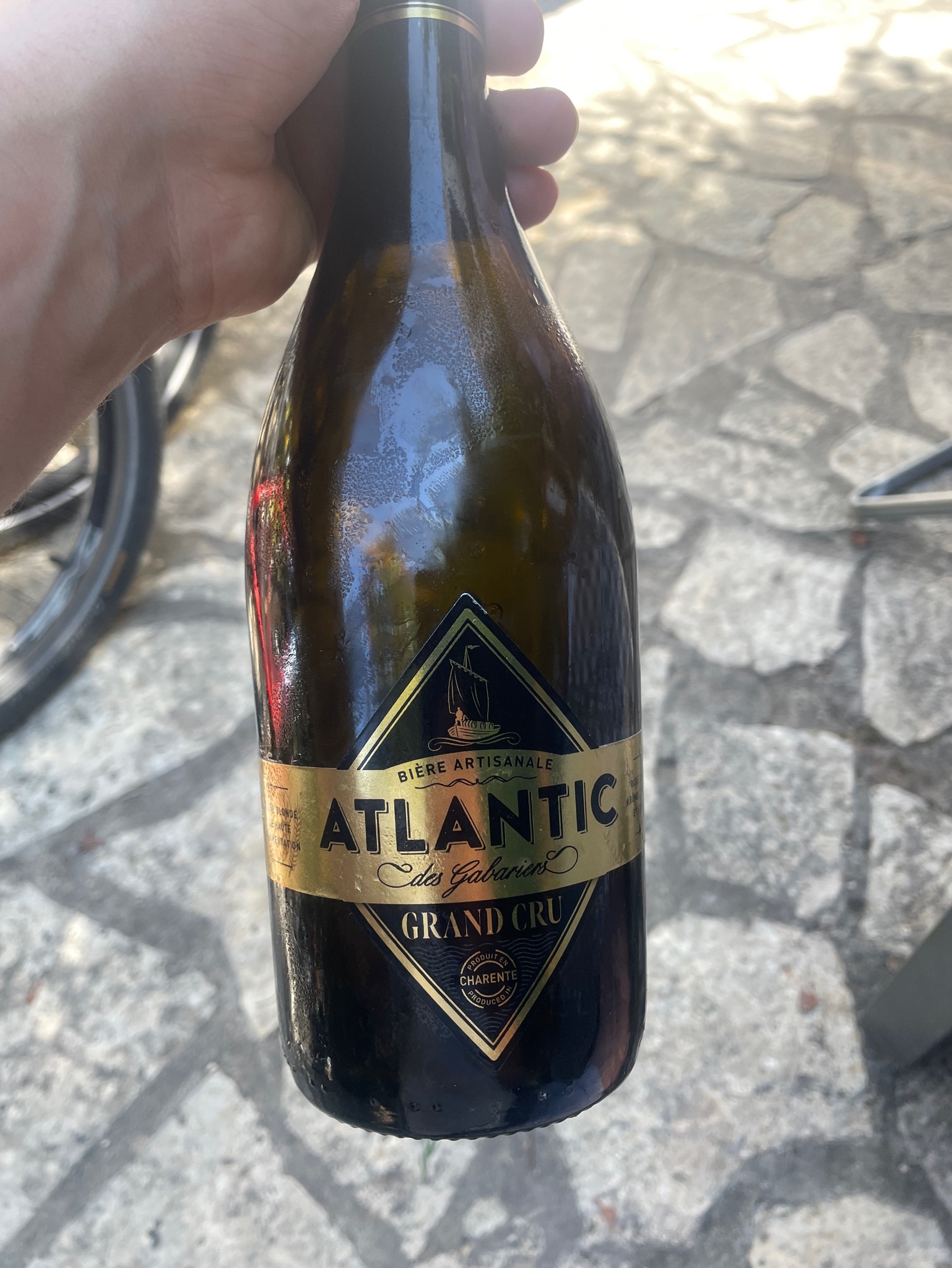 Atlantic Grand Cru, France