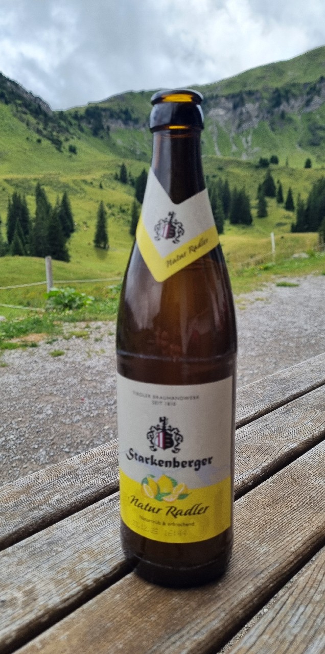 Starkenberger Tiroler Natur Radler, Austria