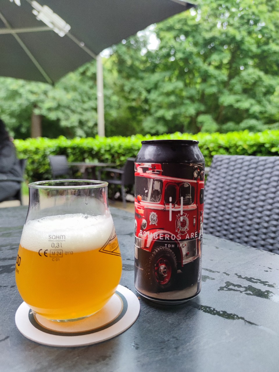 Bomberos Are Us, Latvia