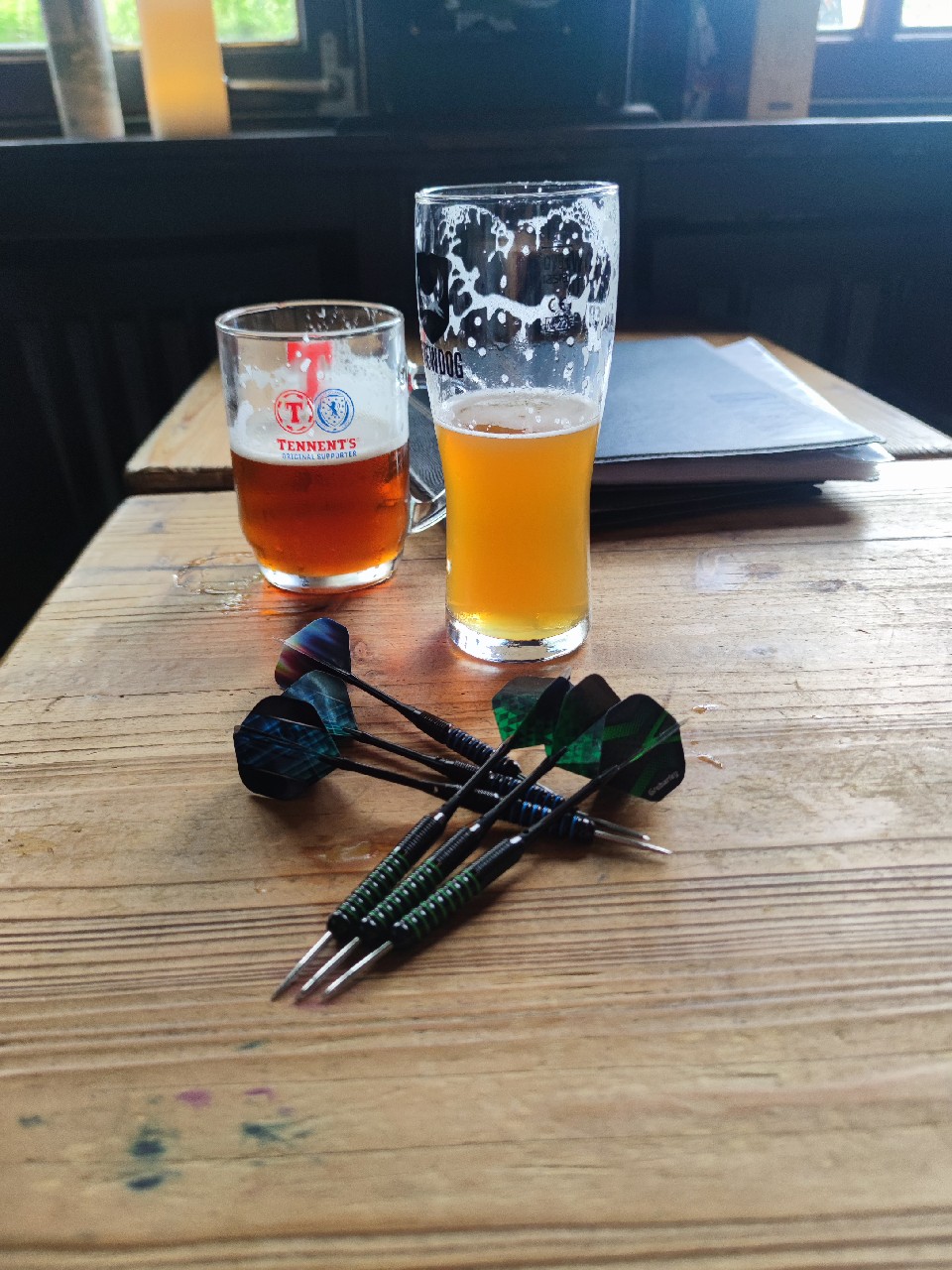 Tennent's India Pale Ale, Tennent Caledonian Brewery