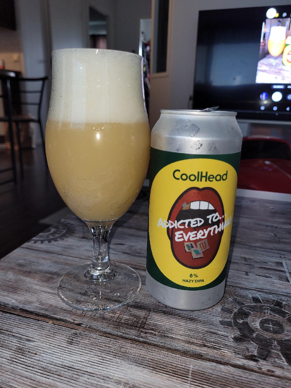 Addicted to... Everything, Finland