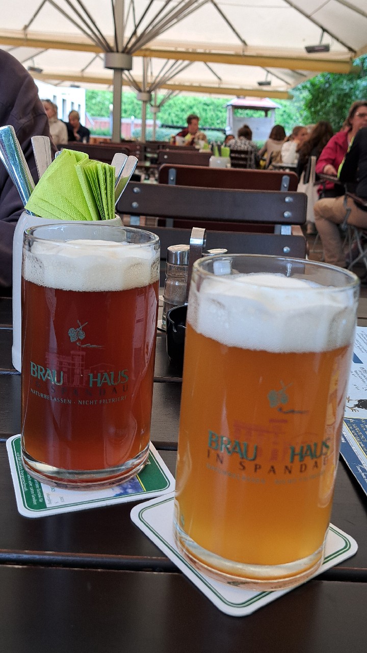 Havelbräu, Brauhaus in Spandau