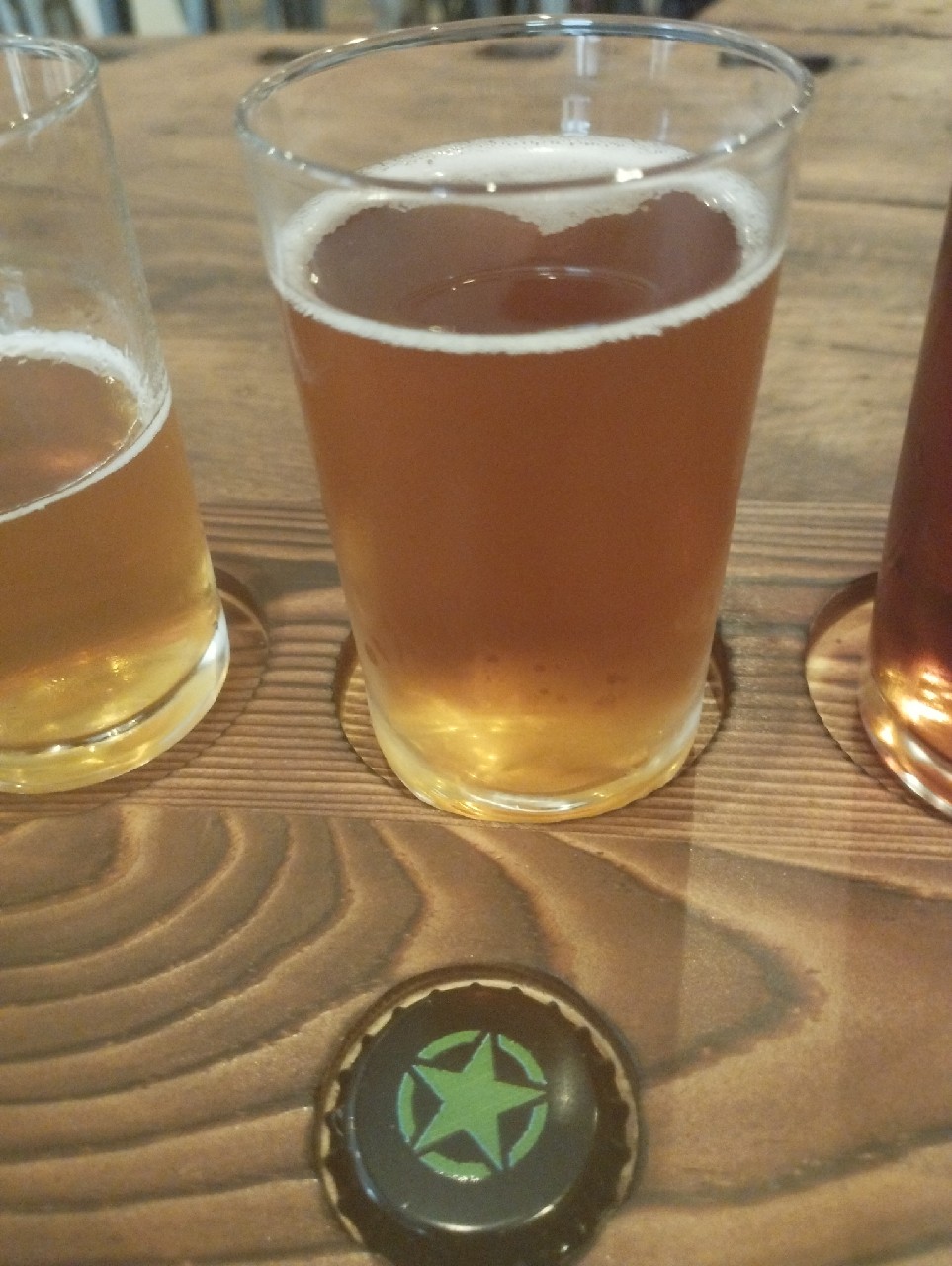 Yankee, Timothy's le brasseur du pape