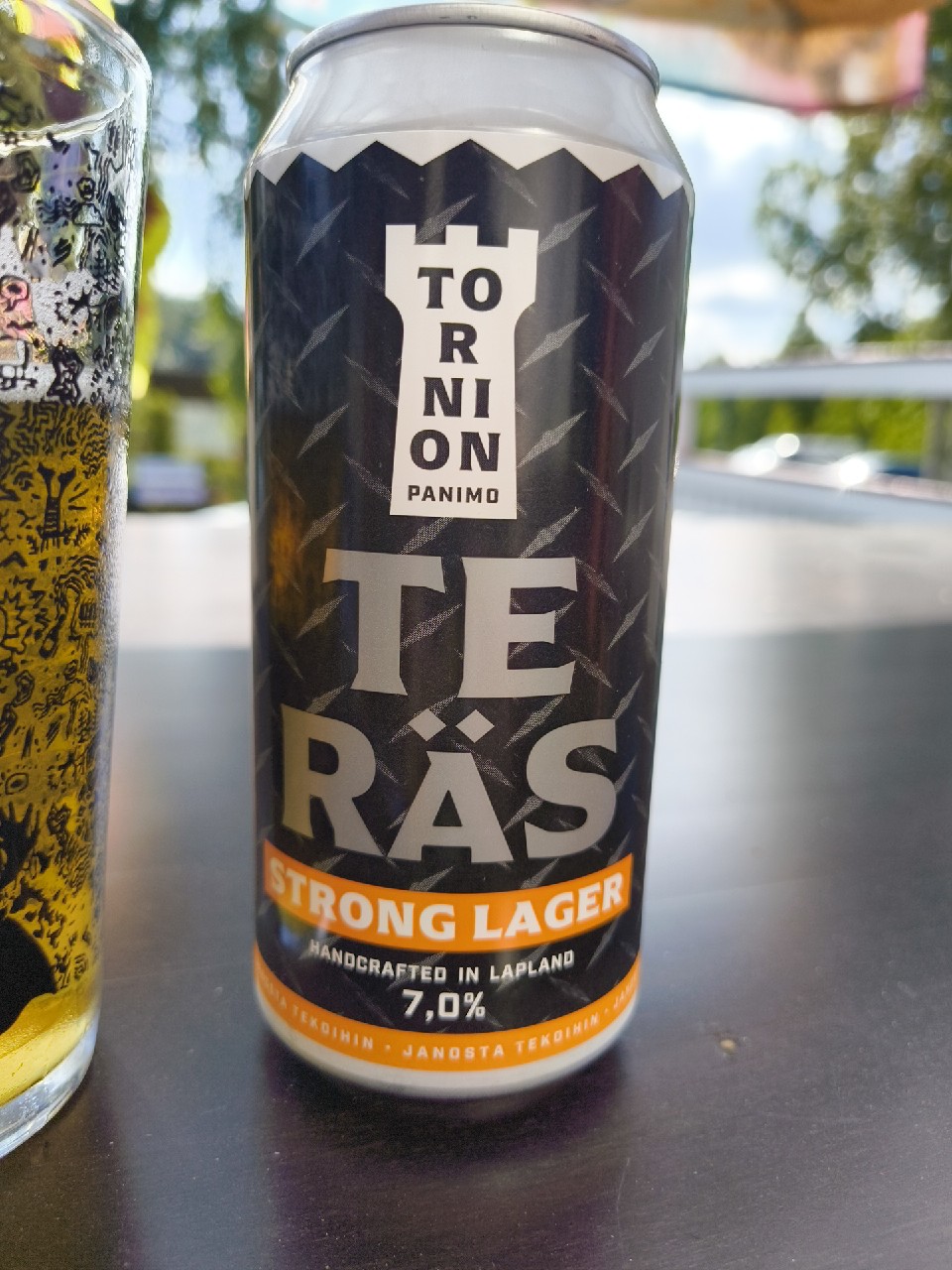 Teräs Strong Lager, Tornion Panimo