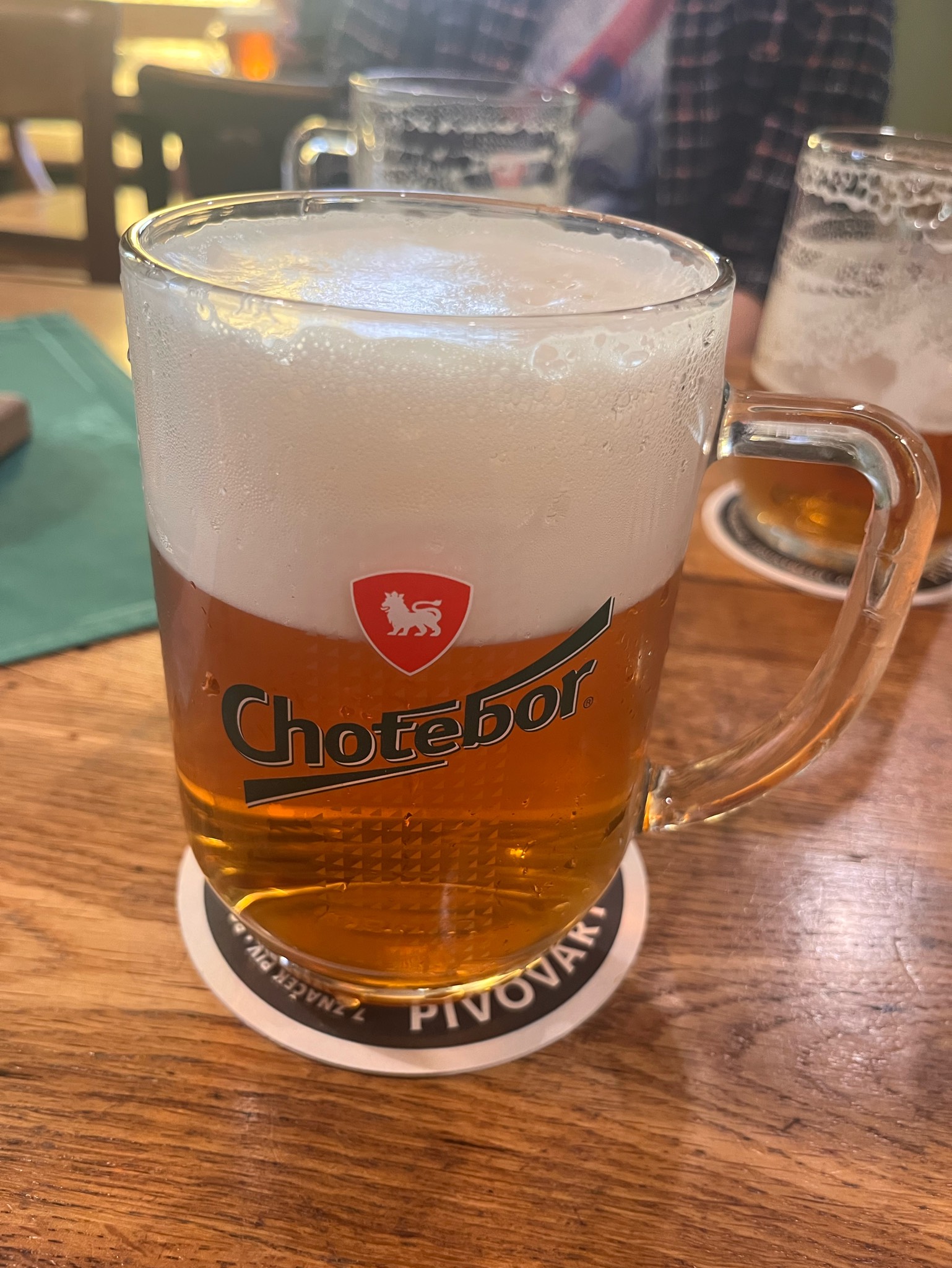 Chotěboř Original, Pivovar Chotěboř