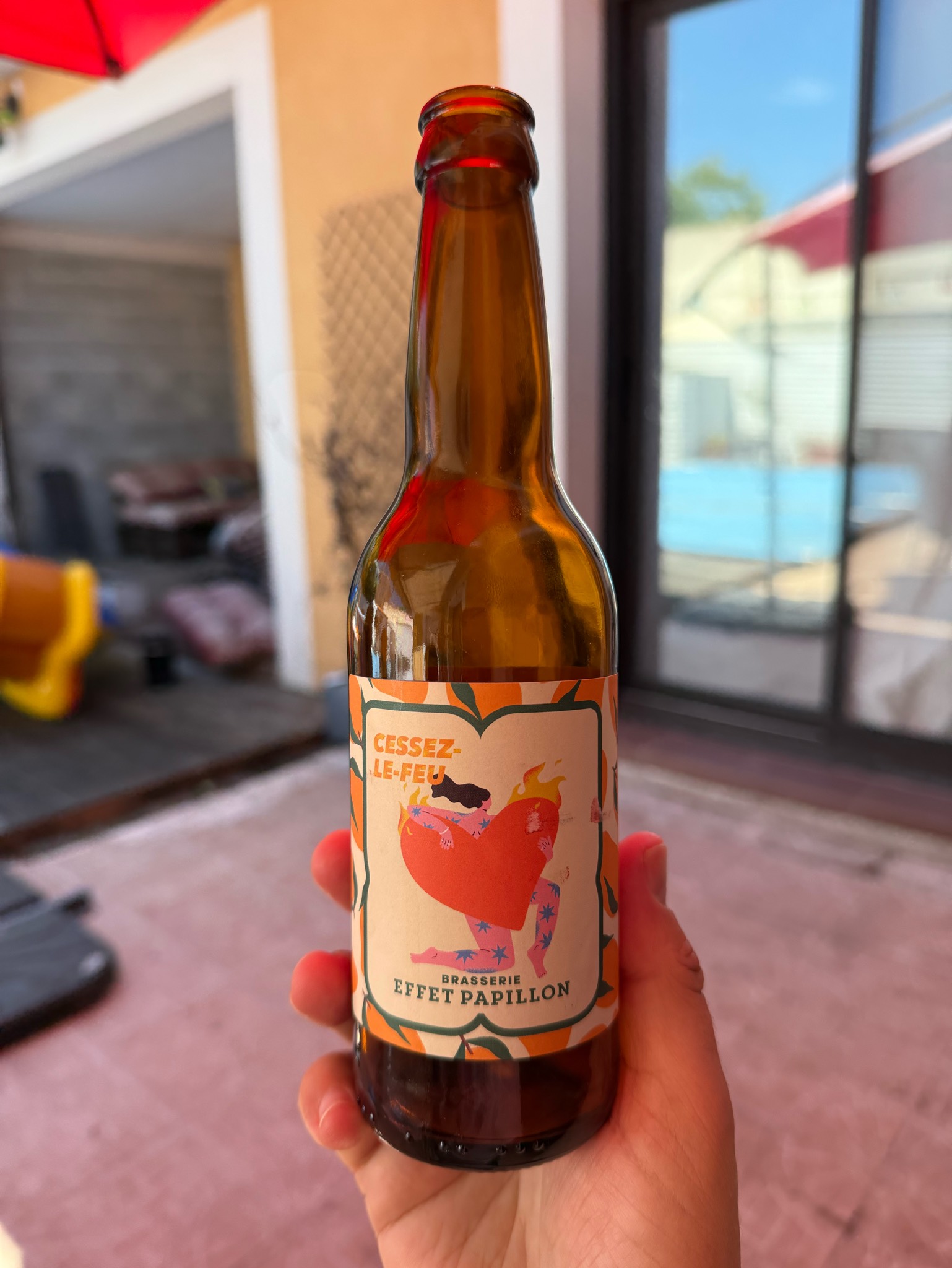 Cessez-Le-Feu, France