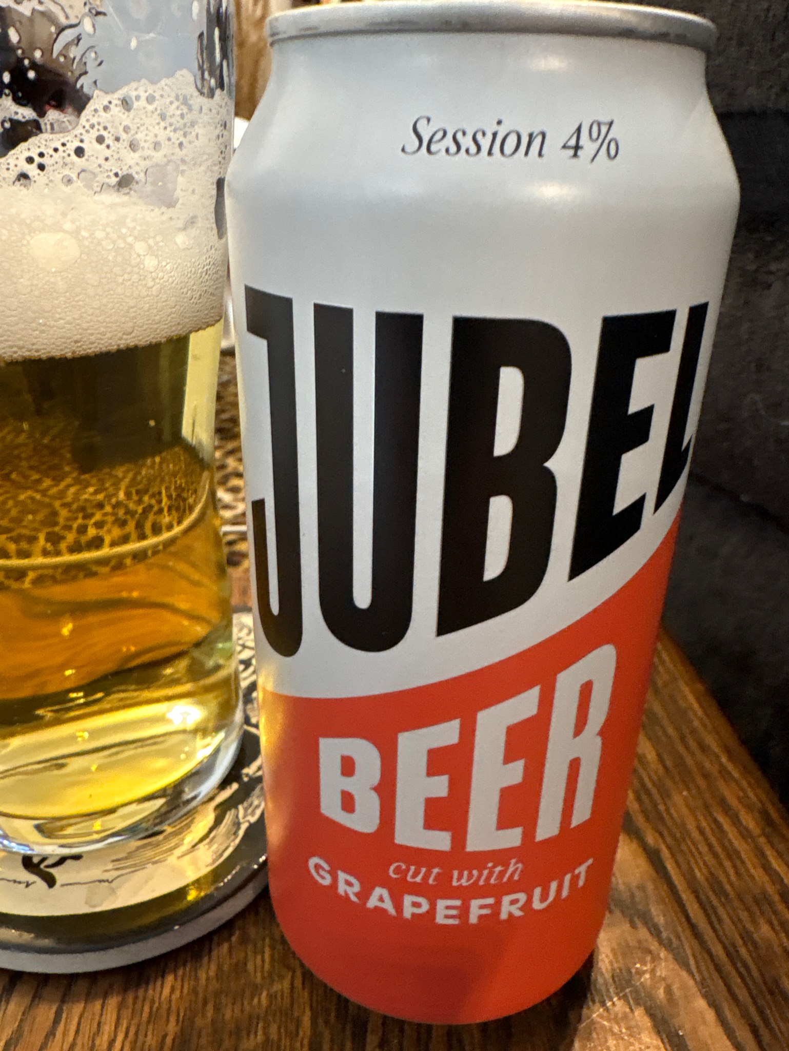 Beer Cut With Grapefruit, England