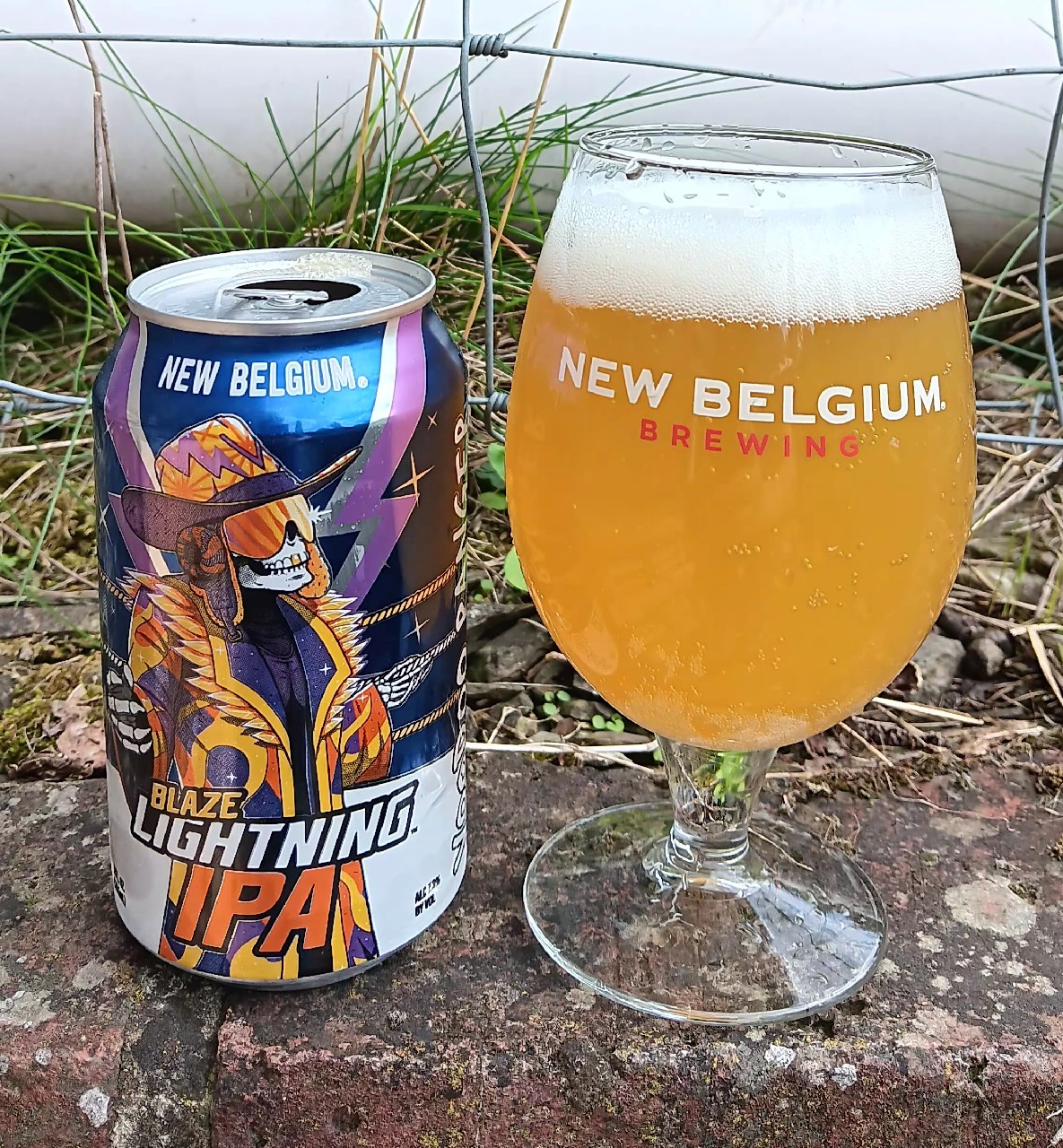 Blaze Lightning, United States