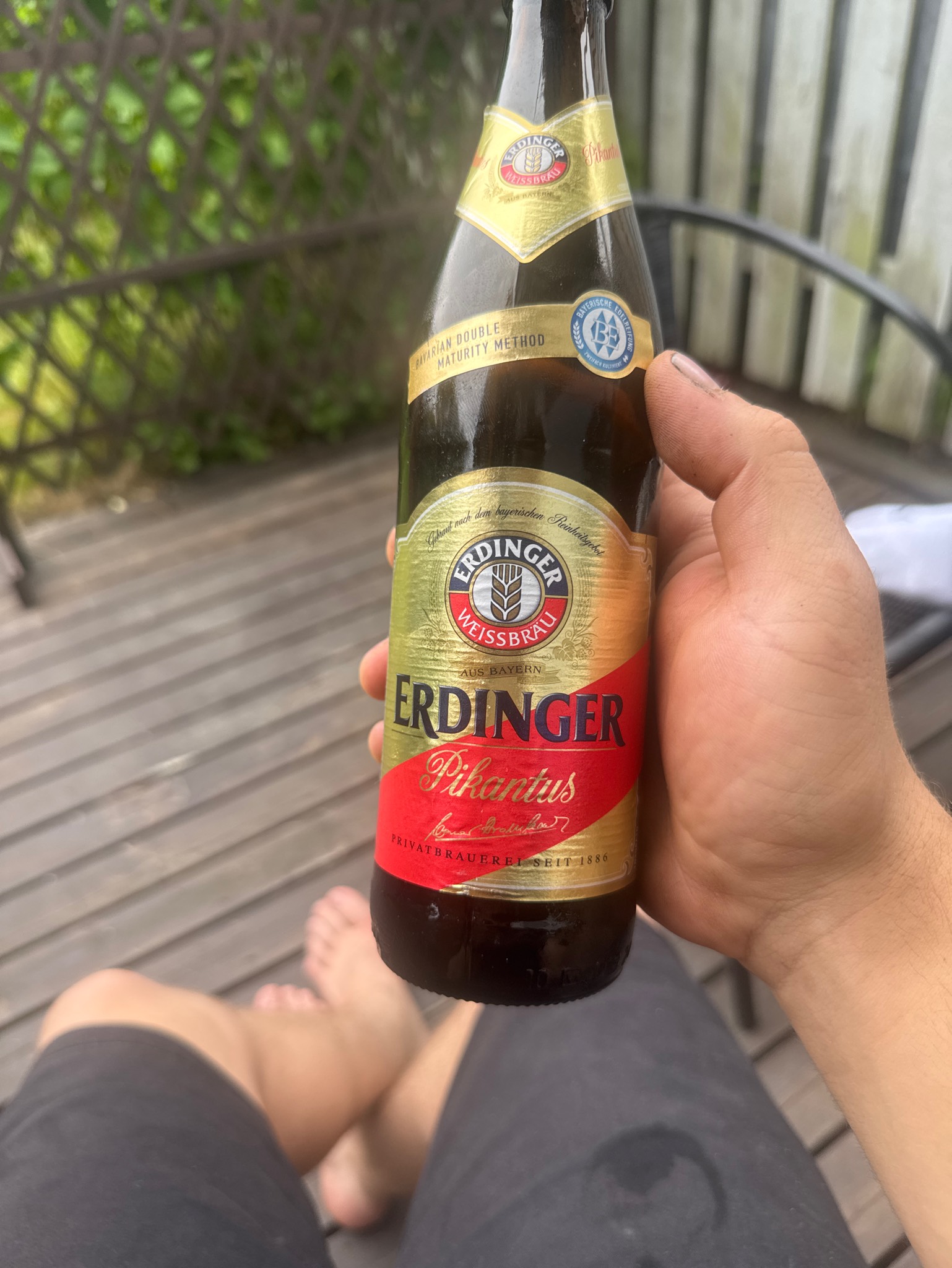 Pikantus, Germany