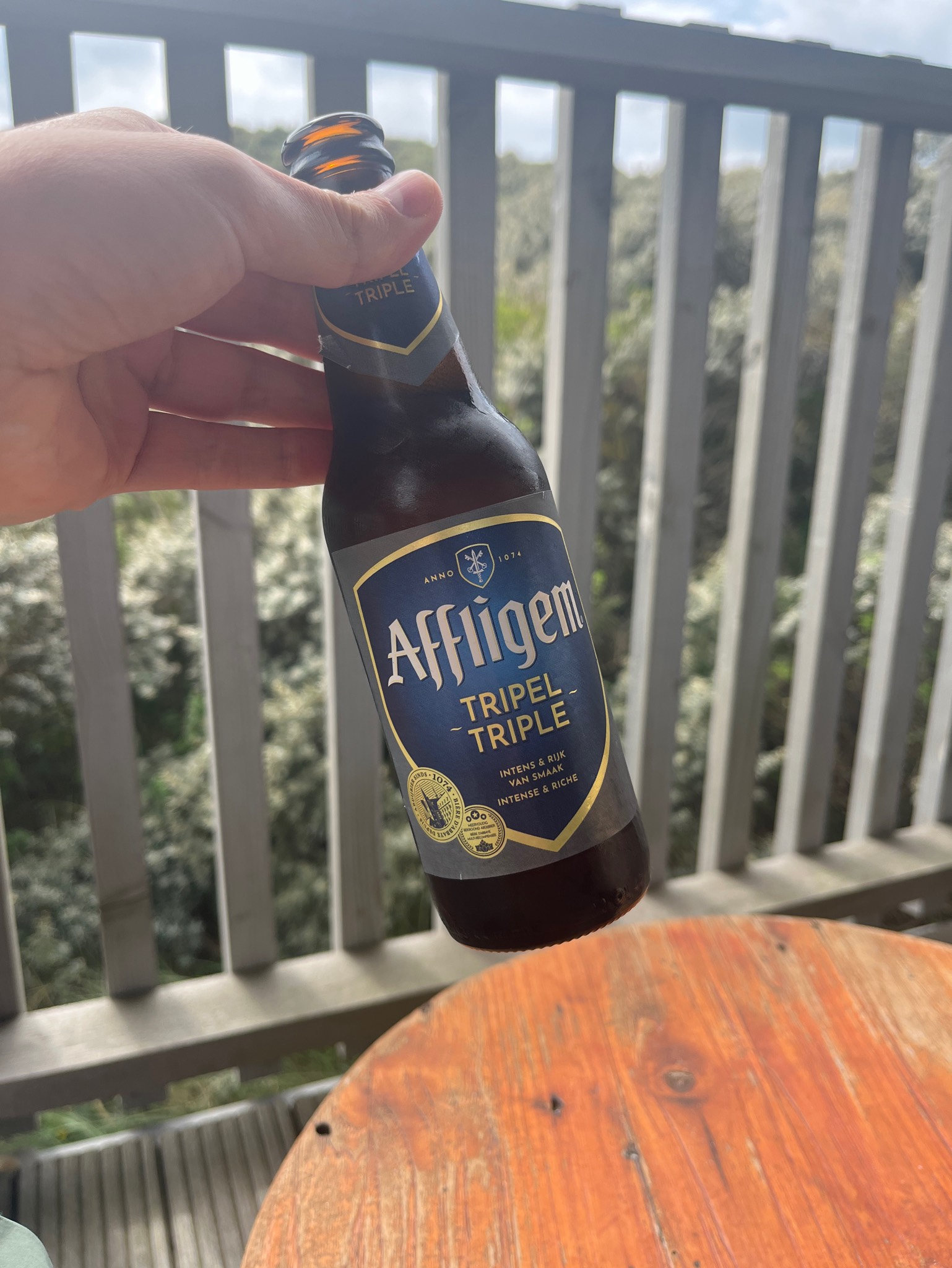 Affligem Cuvée Tripel, Affligem Brouwerij (Heineken)