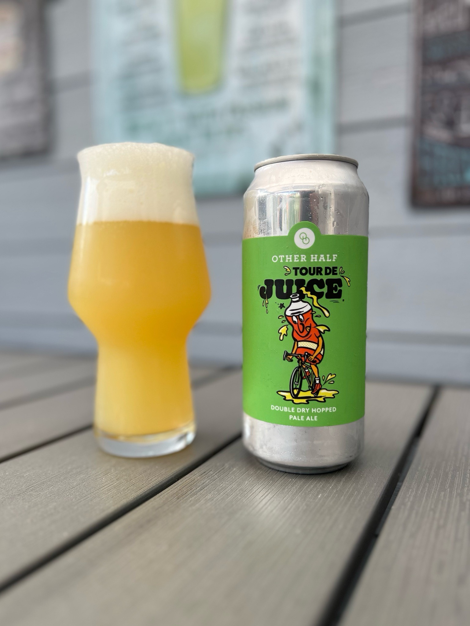 Tour De Juice, Other Half Brewing Co.