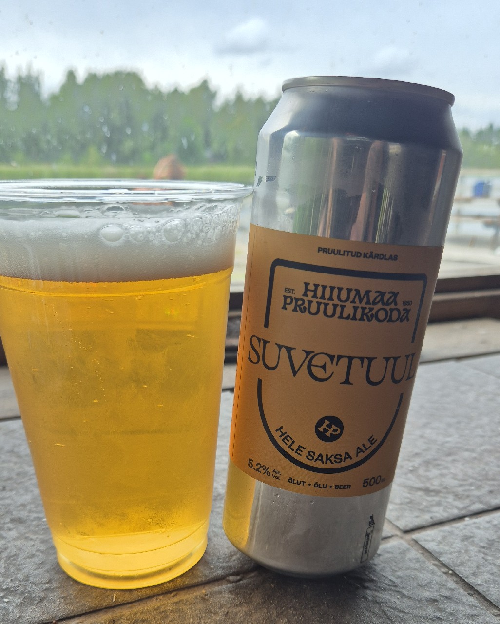 Suvetuul, Hiiumaa Pruulikoda oü