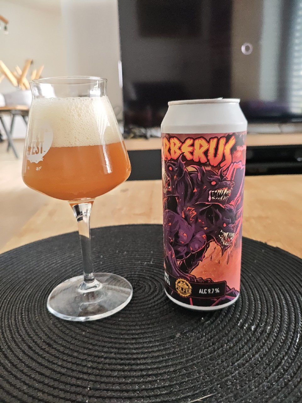 cerberus, Pulfer Brewery