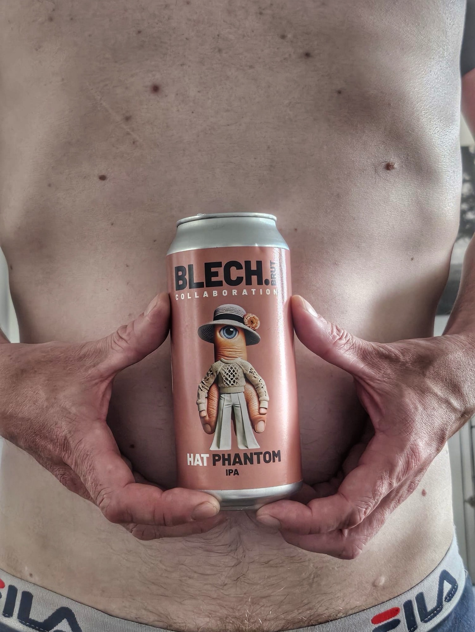 Hat Phantom IPA, Germany