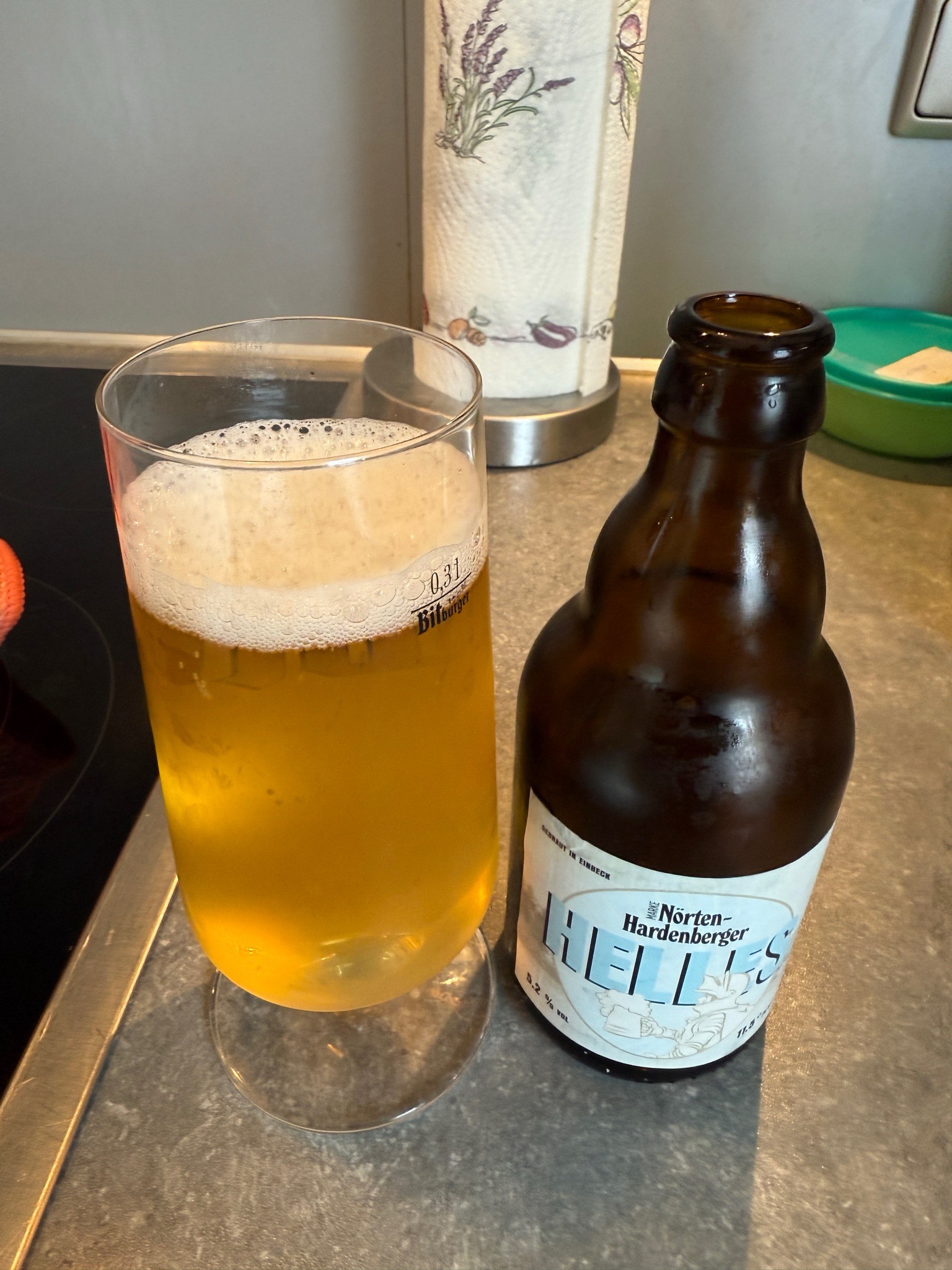 Nörten Hardenberger Helles, Germany