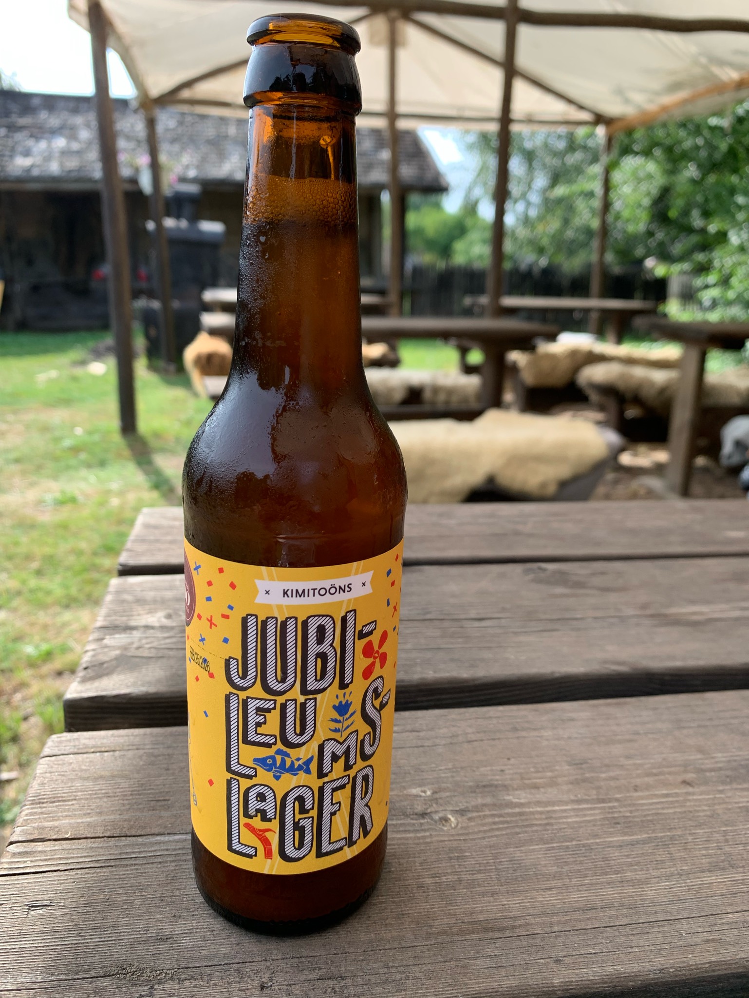 ÅAS 100 Jubileumslager, Kimito Brewing