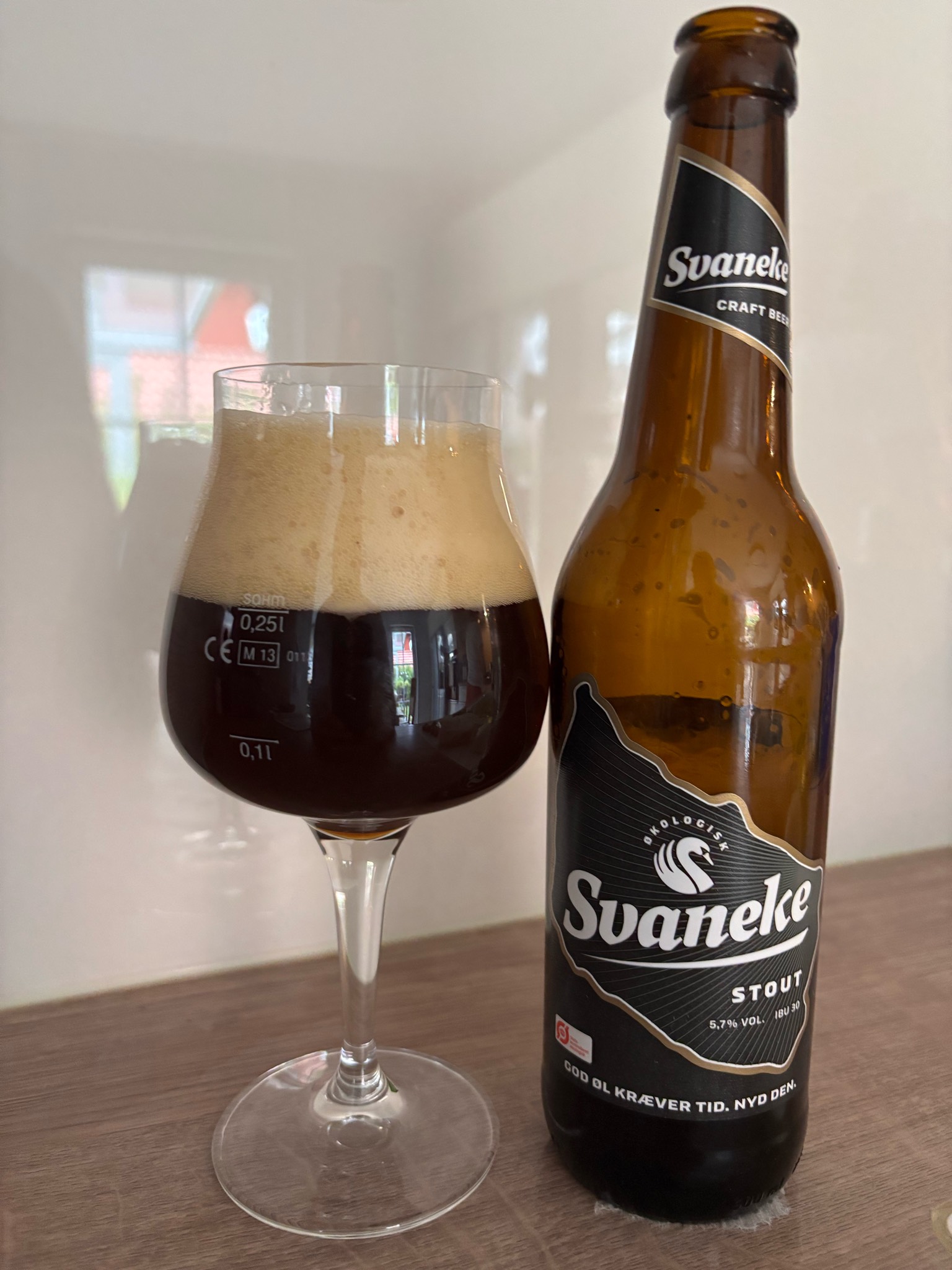 Svaneke Stout, Denmark