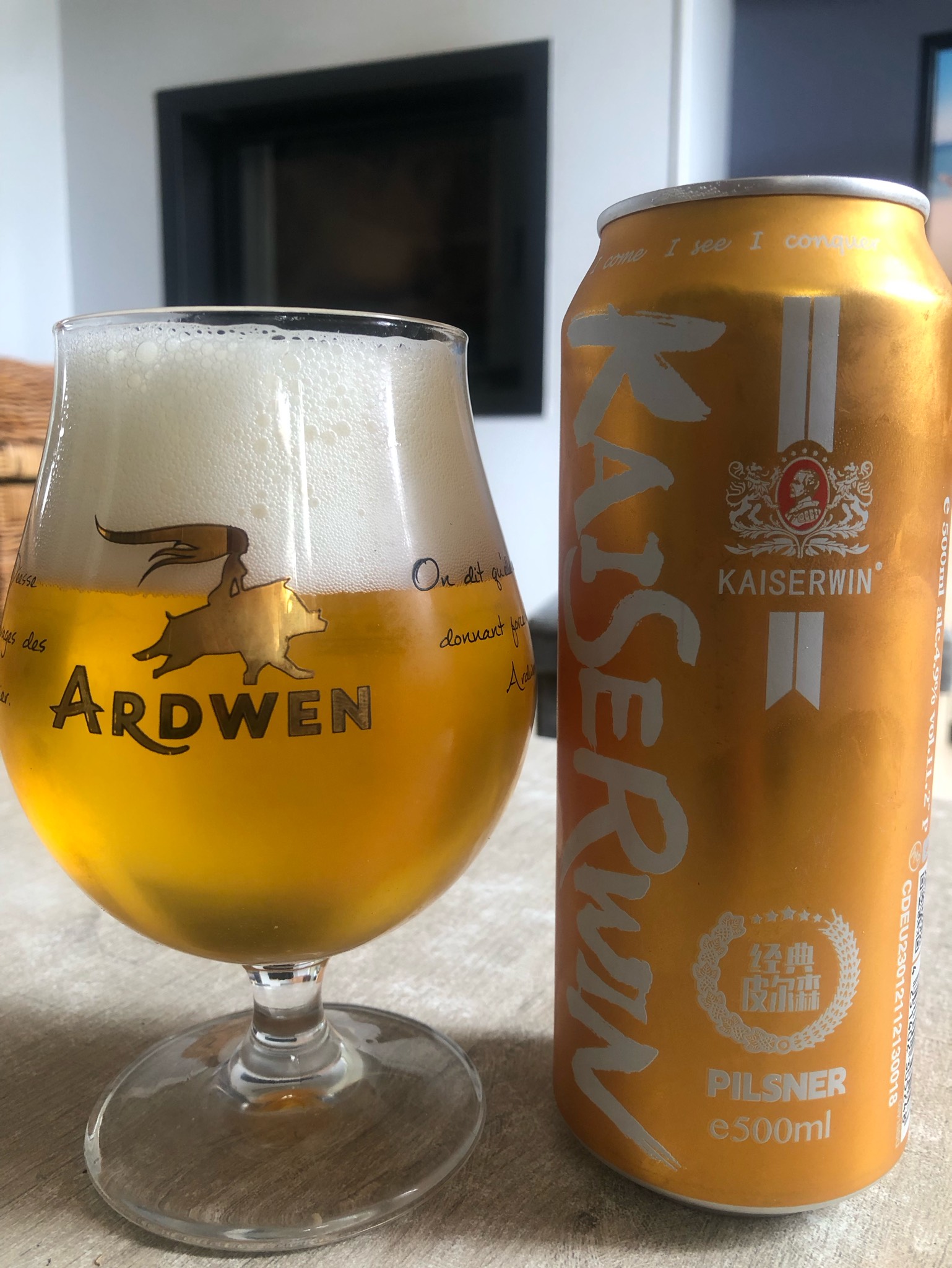 Kaiserwin Pilsner, Germany