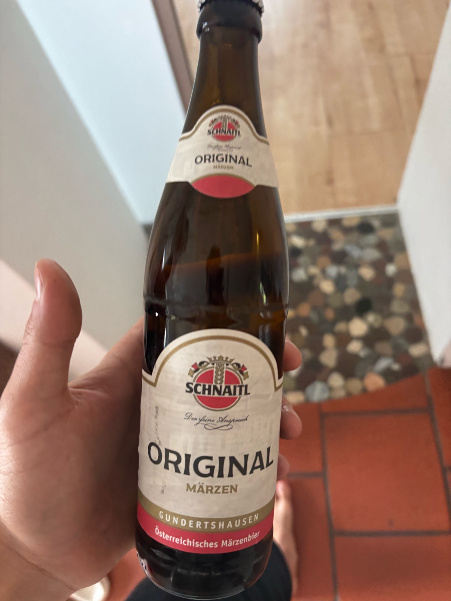 Schnaitl Original, Privatbrauerei Schnaitl GmbH & Co