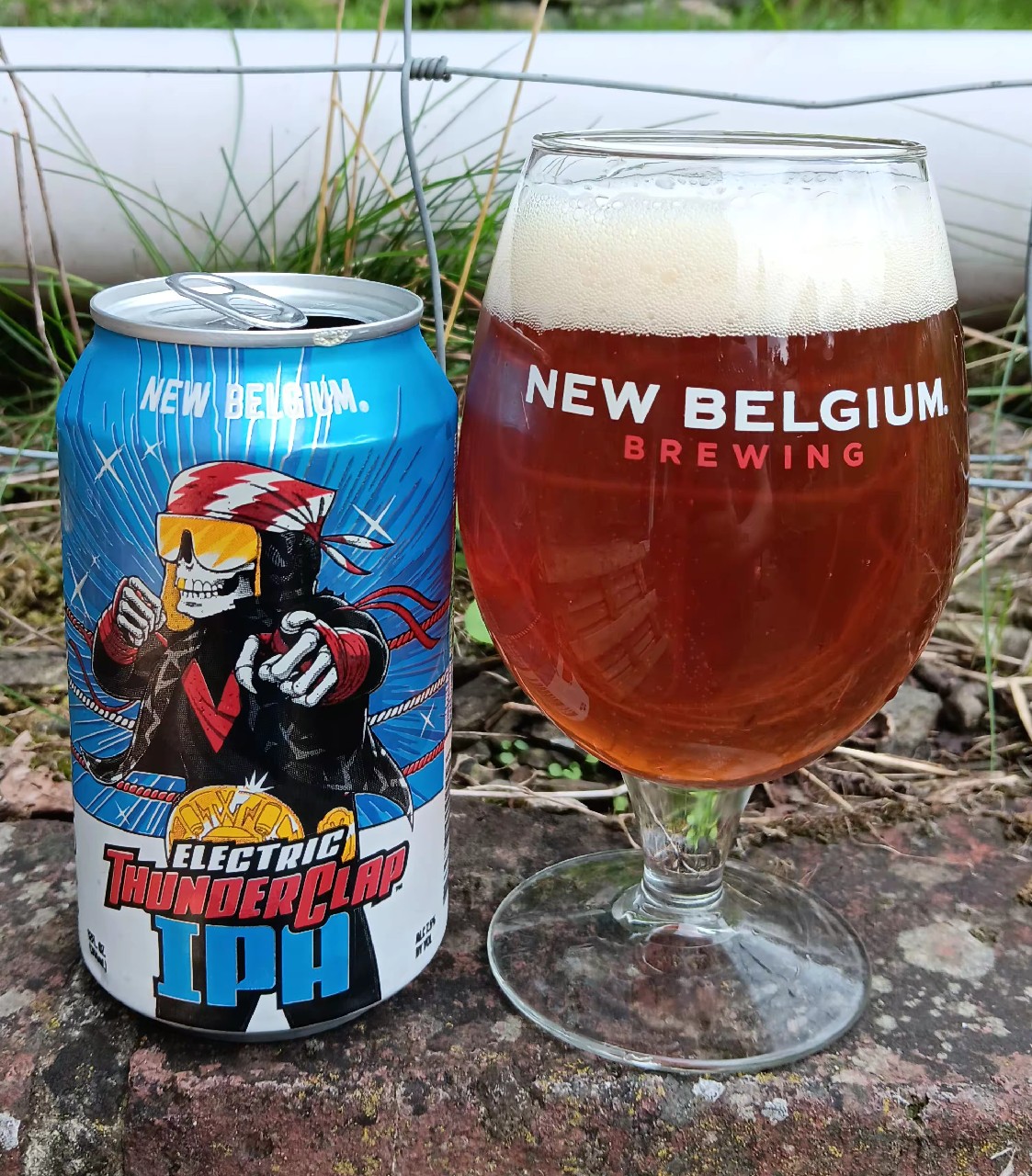 Electric Thunderclap, United States