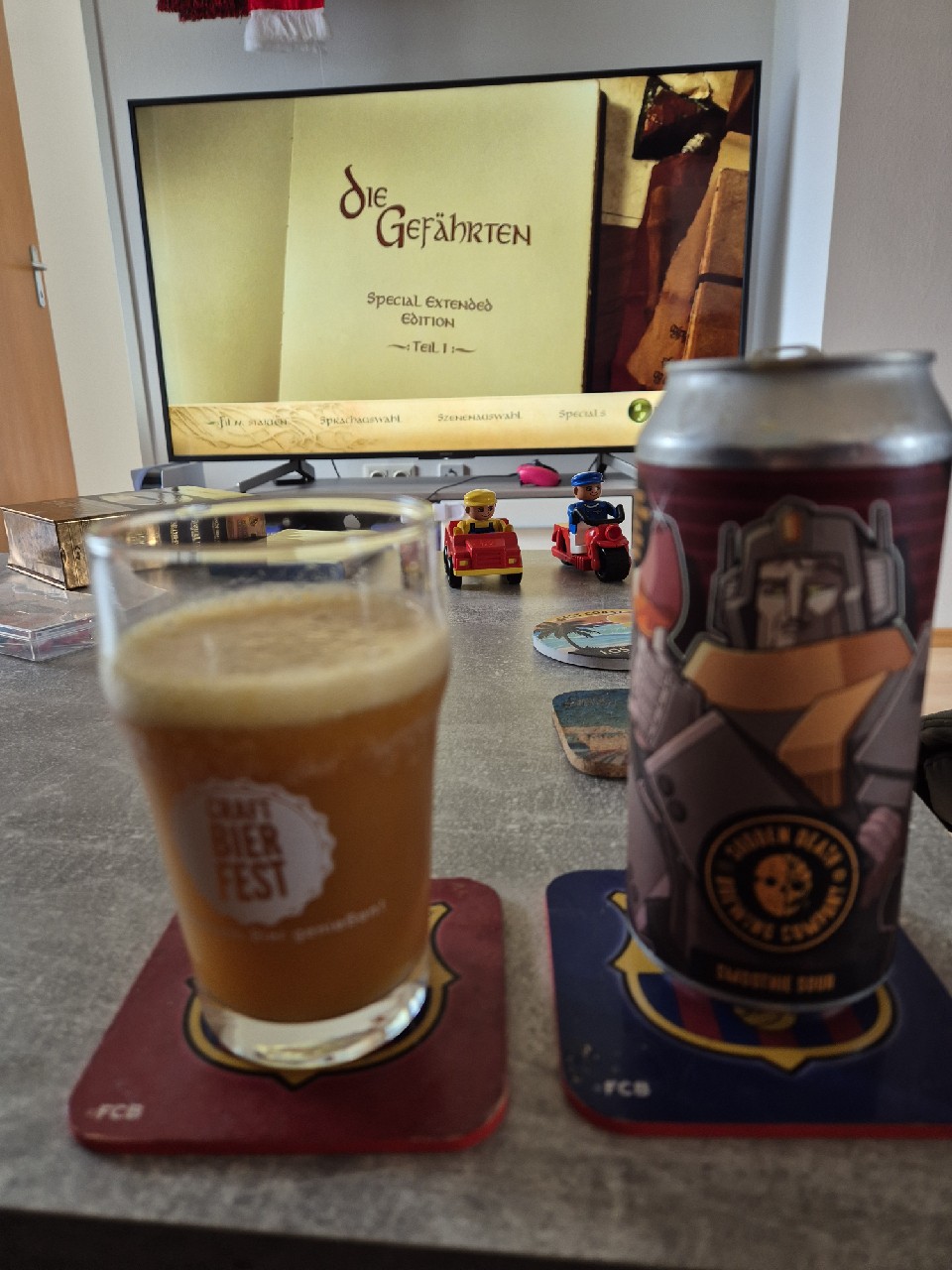 Niche Peach Connoisseur 5000, Sudden Death Brewing Co.
