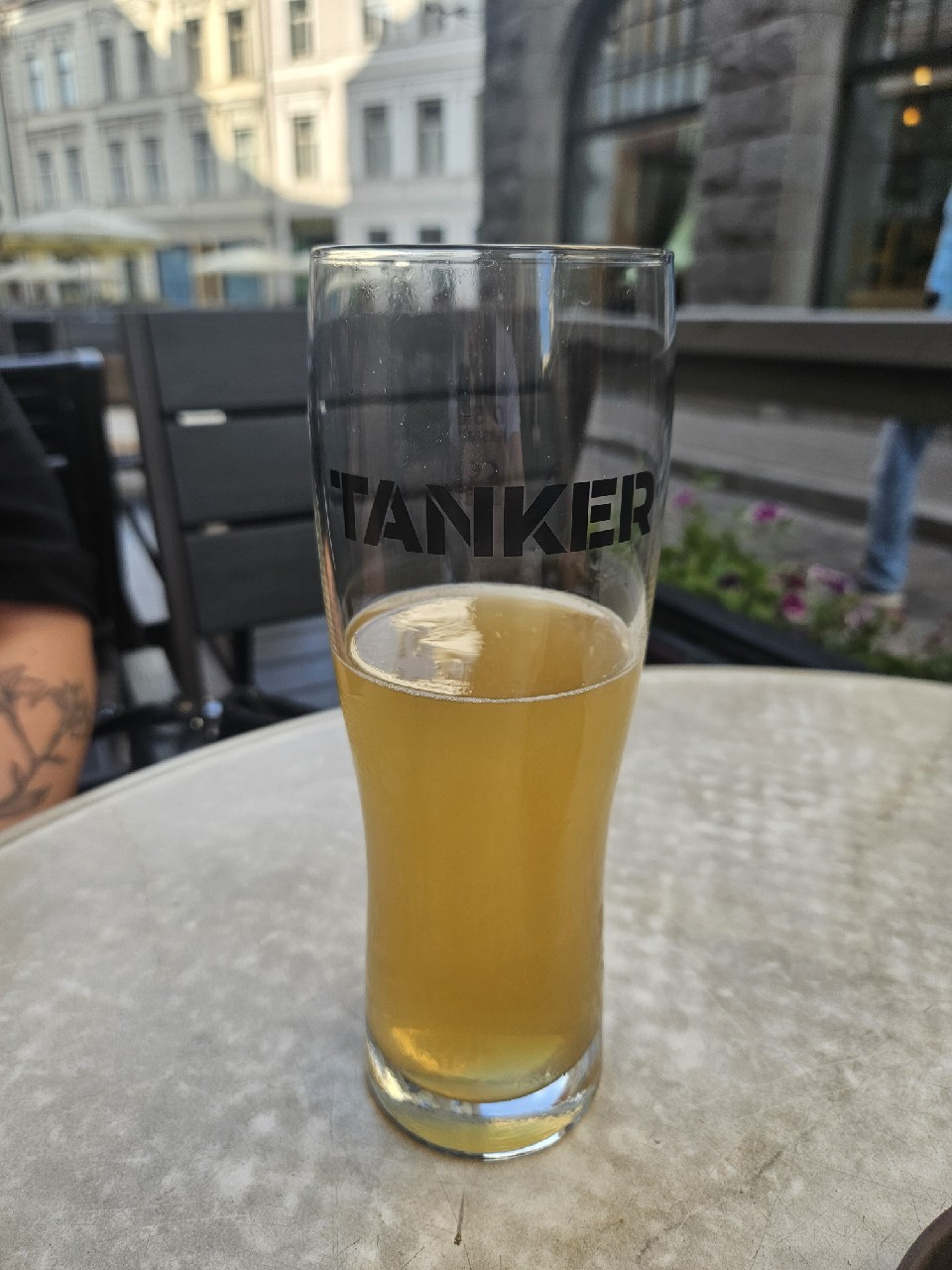 Blanc, Estonia