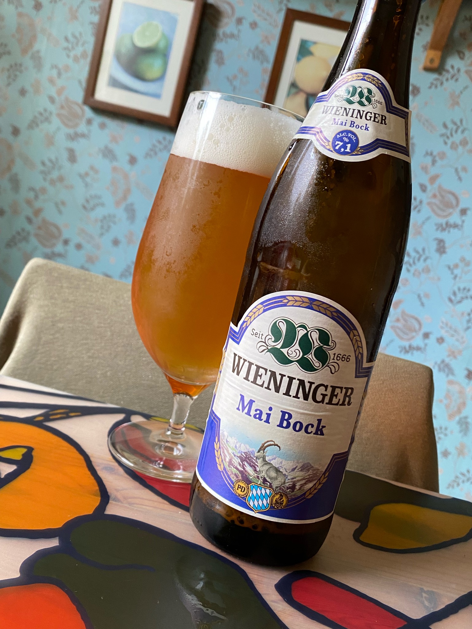 Wieninger Mai Bock, Germany