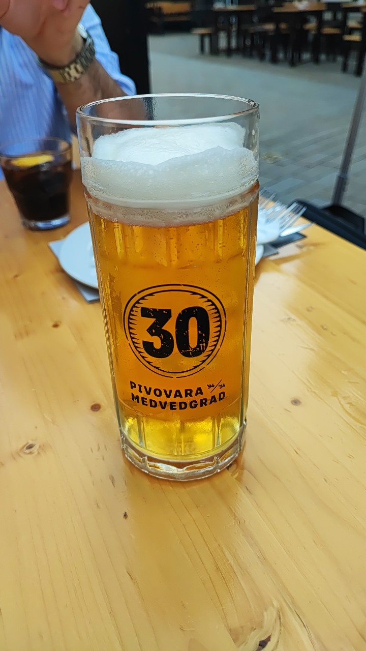 Zlatni Medvjed, The Medvedgrad Brewery / Pivovara Medvedgrad