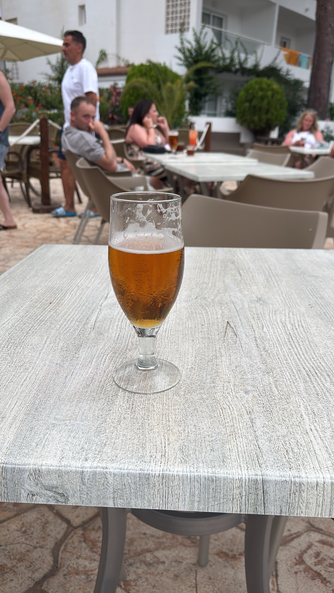 Estrella Galicia Pilsen, Spain